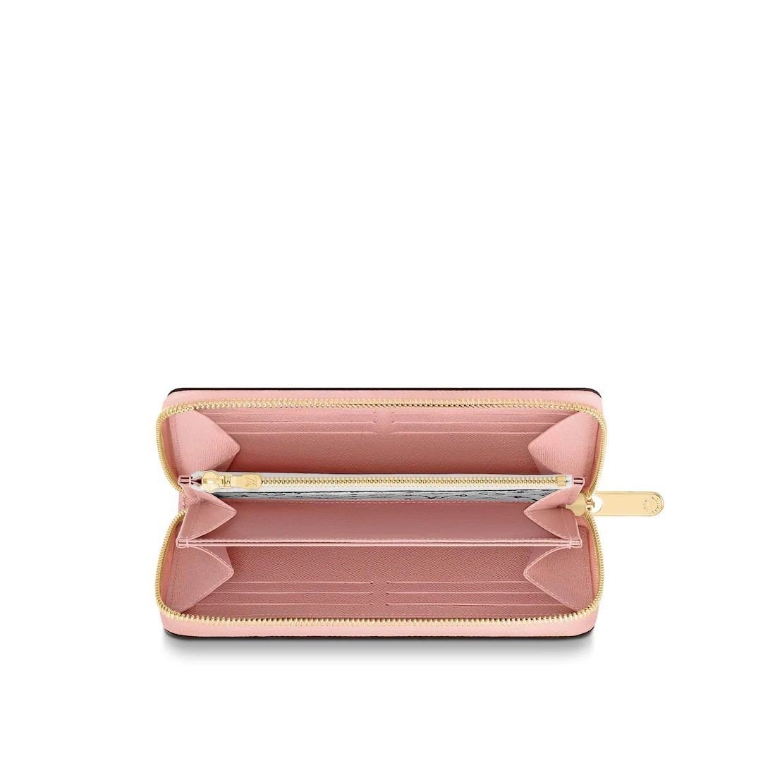 L0vis Vvtt0n M67550 Zippy Wallet