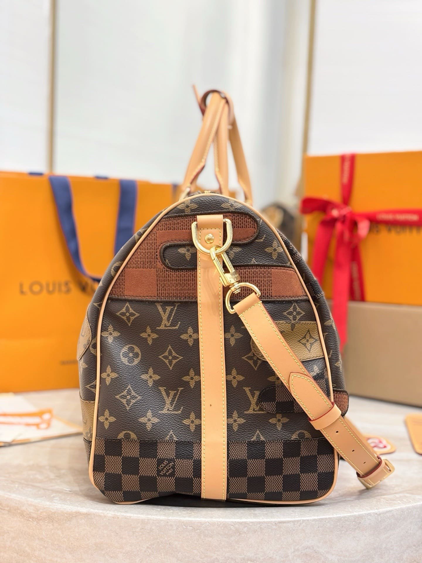 L0vis Vvtt0n M26119 Keepall Bandoulière 50