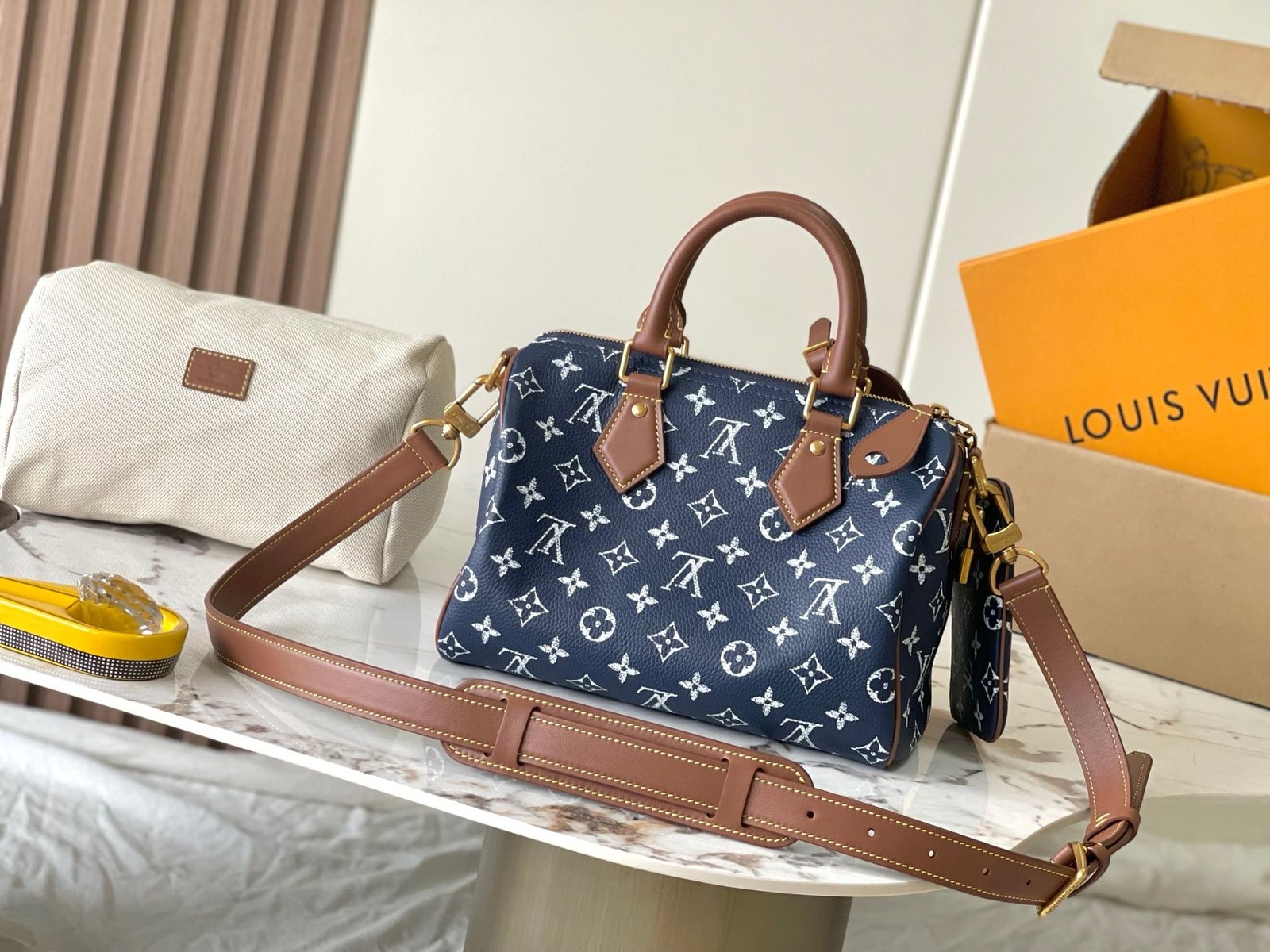 L0vis Vvtt0n M15278 Speedy P9 Bandoulière 25（Top quality）