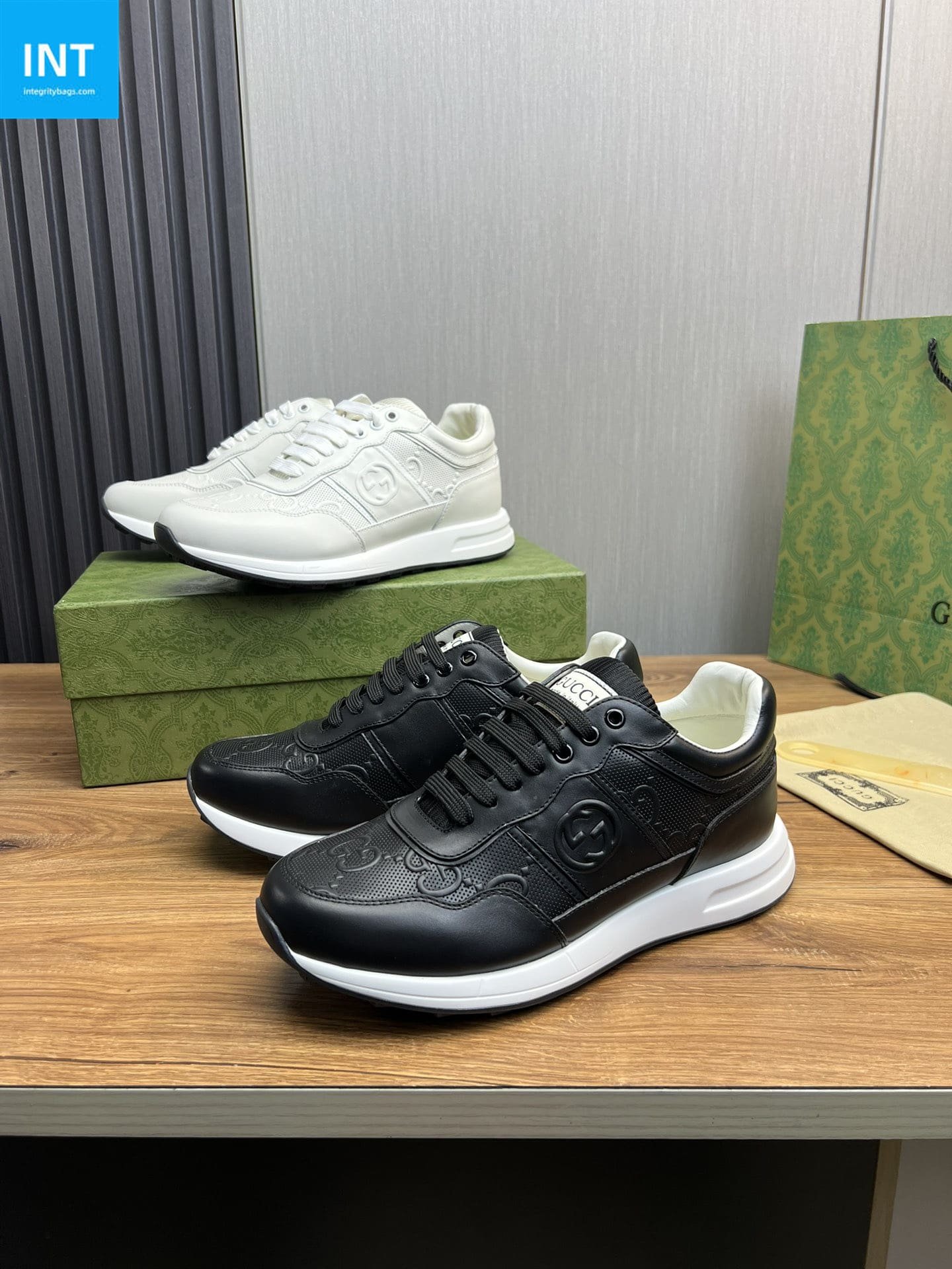 Gvc*1 Shoes | Mastercraft Quality