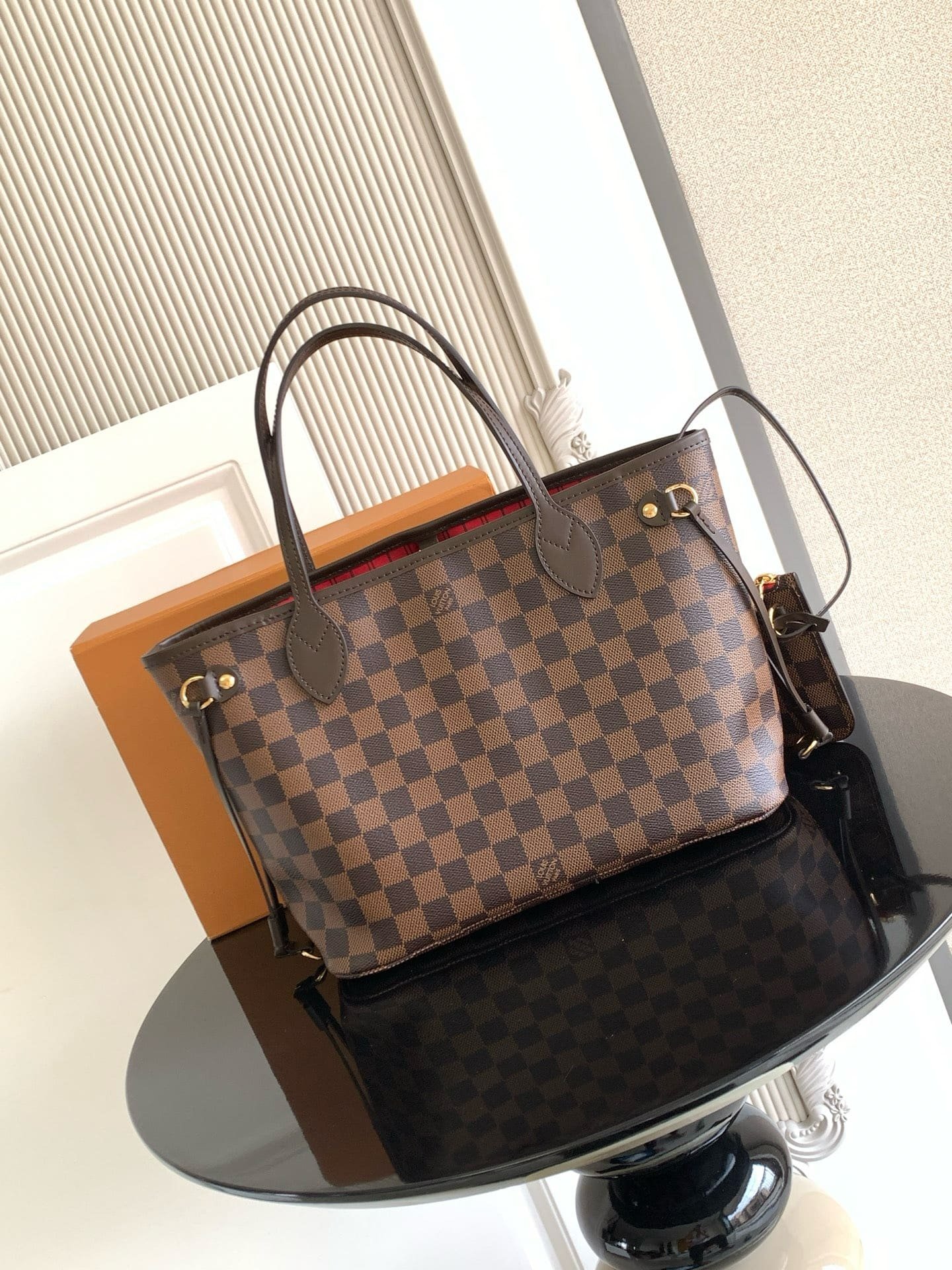 L0vis Vvtt0n N40600 Neverfull PM