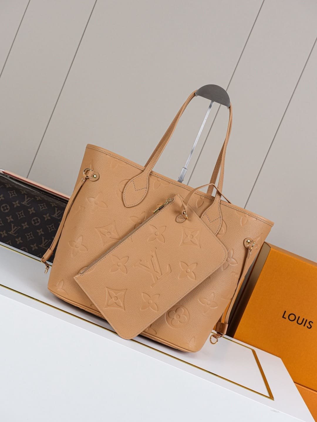 L0vis Vvtt0n M14319 Neverfull MM