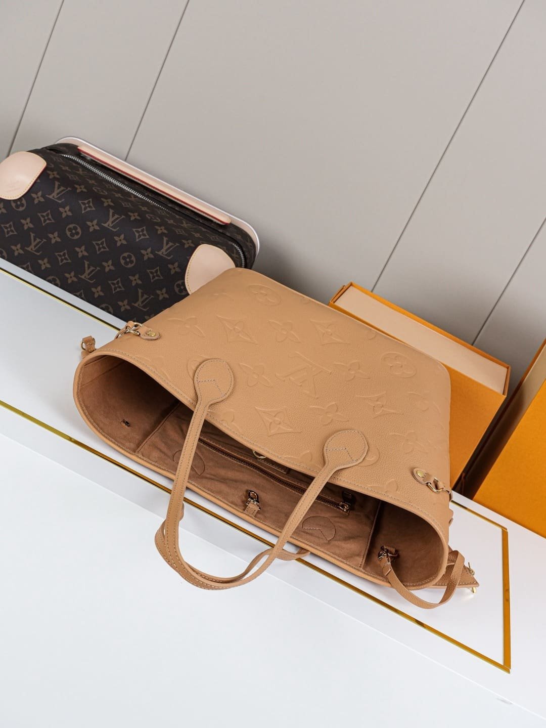 L0vis Vvtt0n M14319 Neverfull MM
