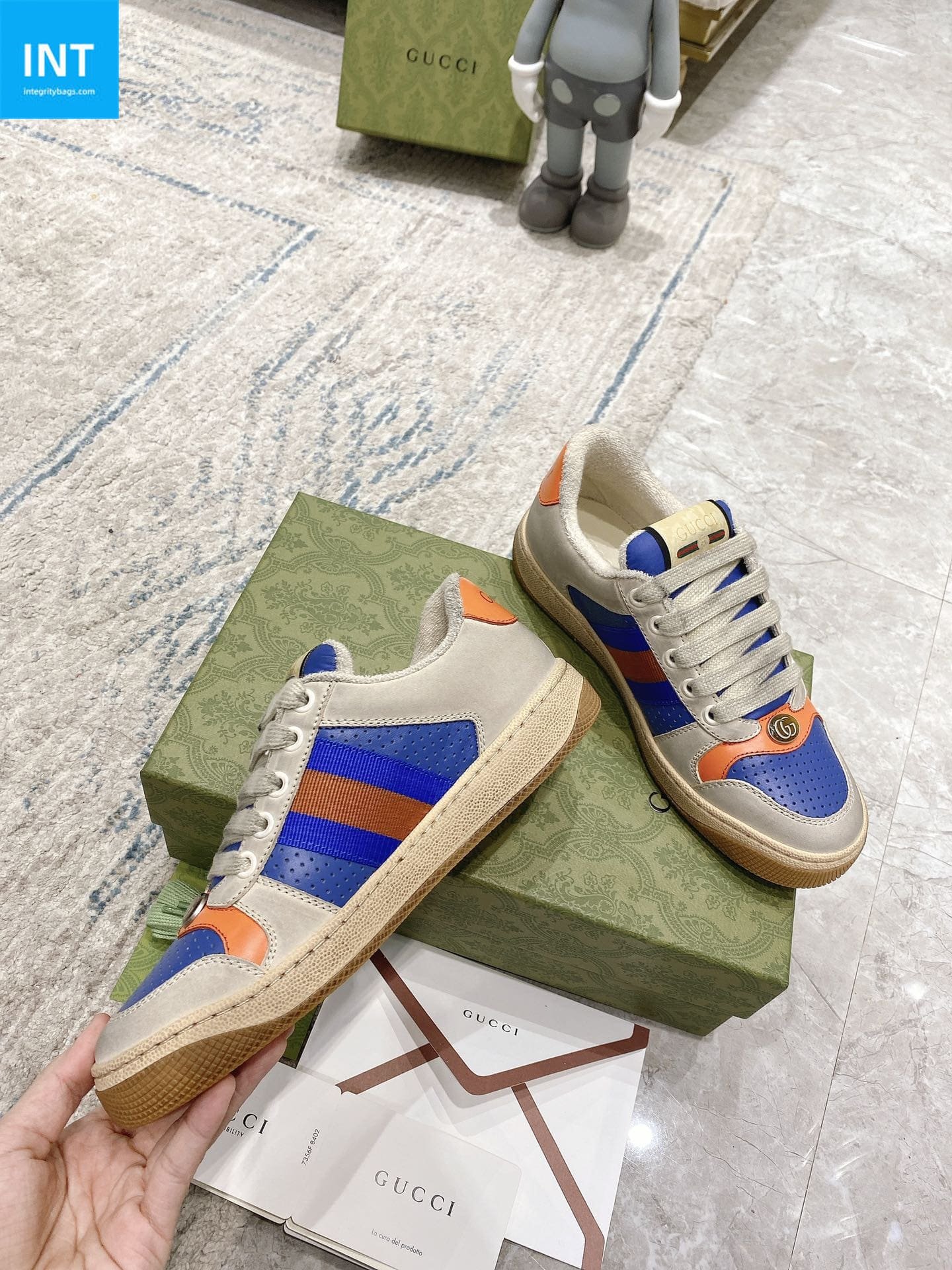 Gvc*1 Shoes | Mastercraft Quality