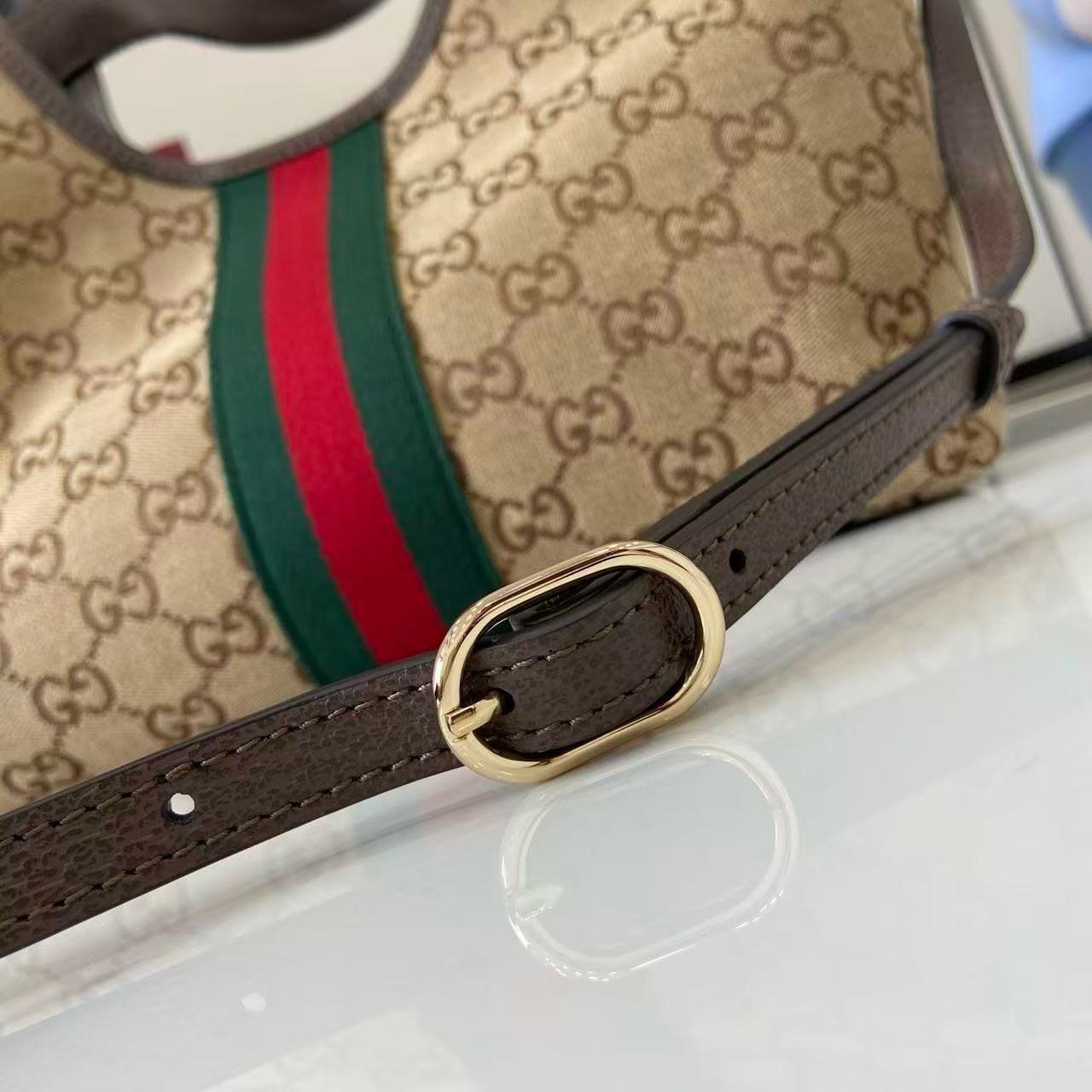 Gvc*1 Giglio small tote bag