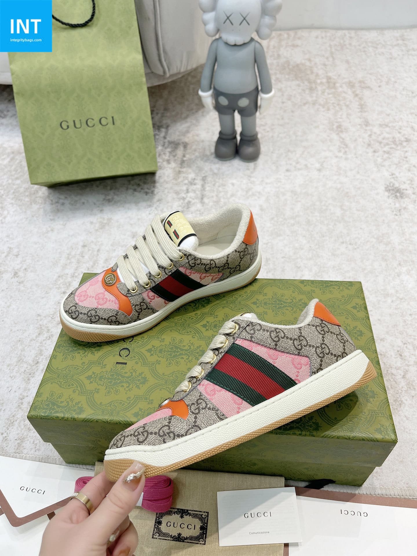 Gvc*1 Shoes | Mastercraft Quality