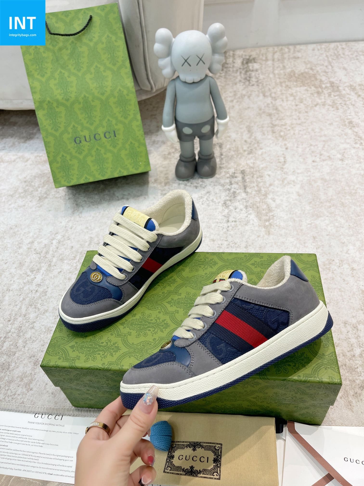 Gvc*1 Shoes | Mastercraft Quality
