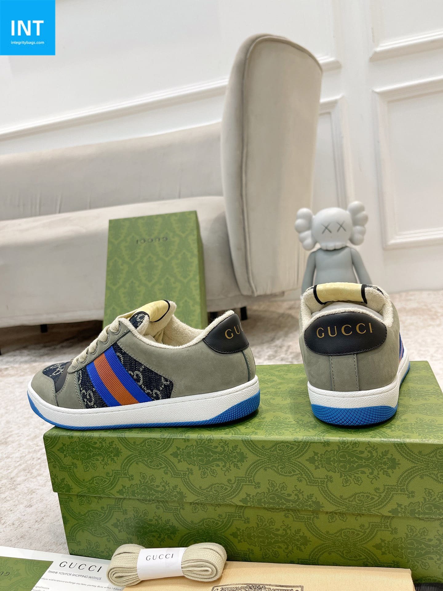 Gvc*1 Shoes | Mastercraft Quality