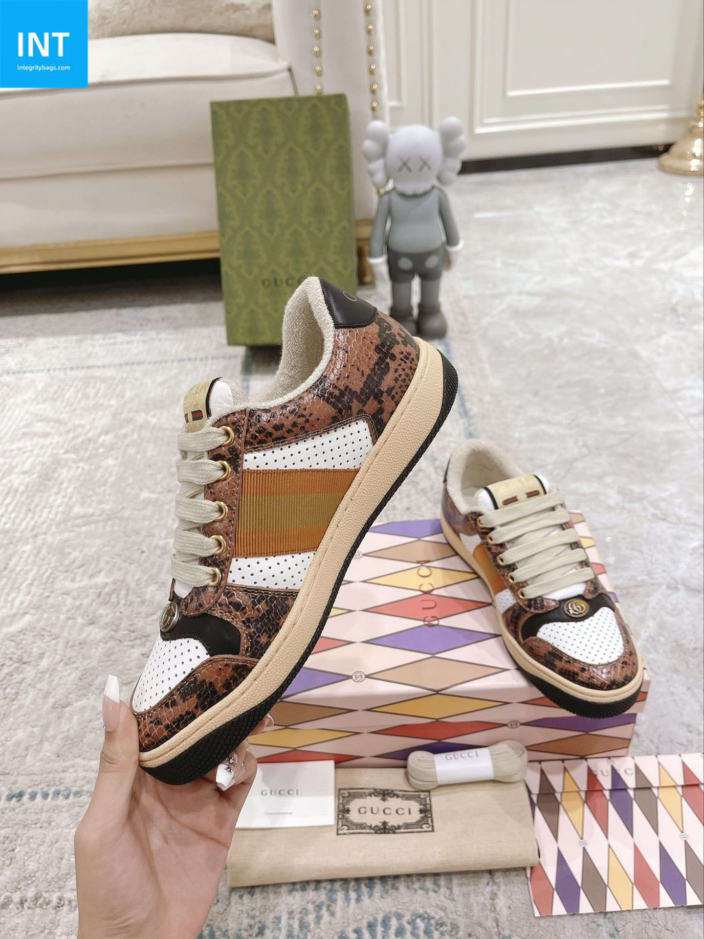 Gvc*1 Shoes | Mastercraft Quality