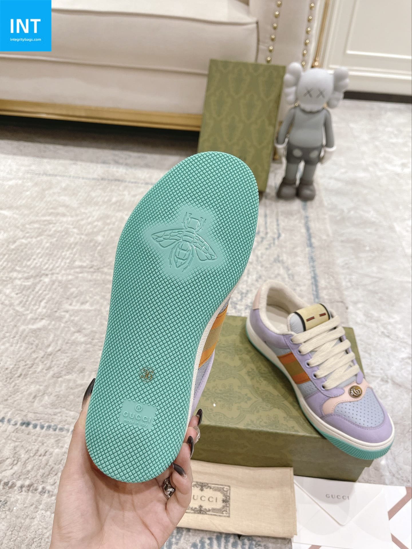 Gvc*1 Shoes | Mastercraft Quality