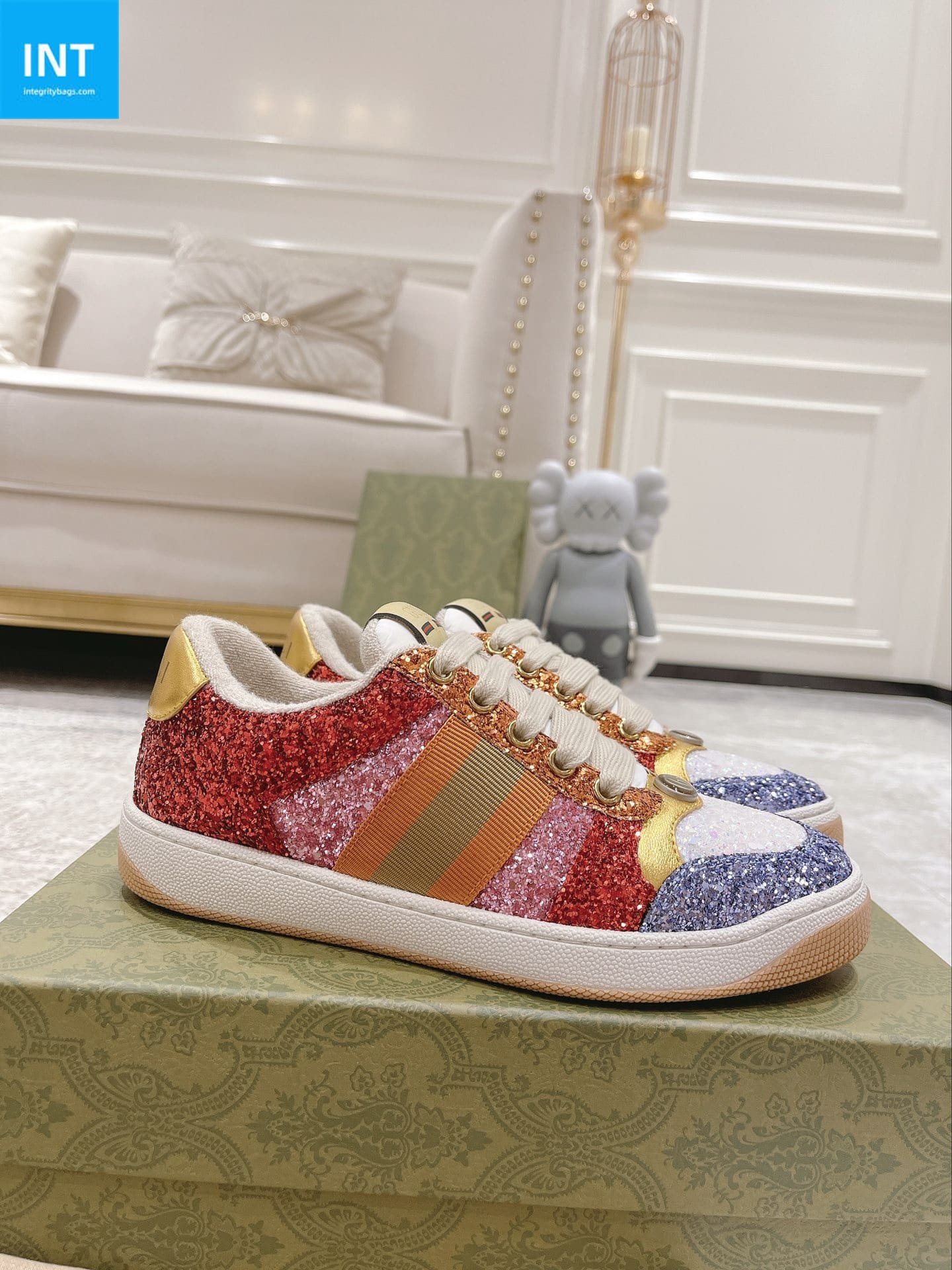Gvc*1 Shoes | Mastercraft Quality
