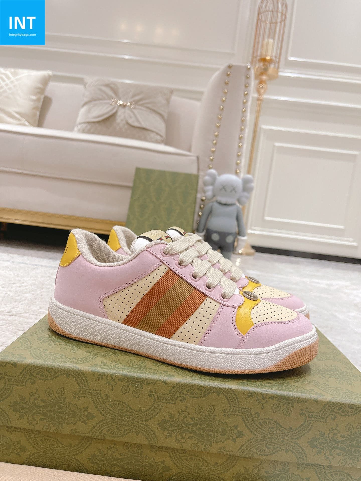 Gvc*1 Shoes | Mastercraft Quality