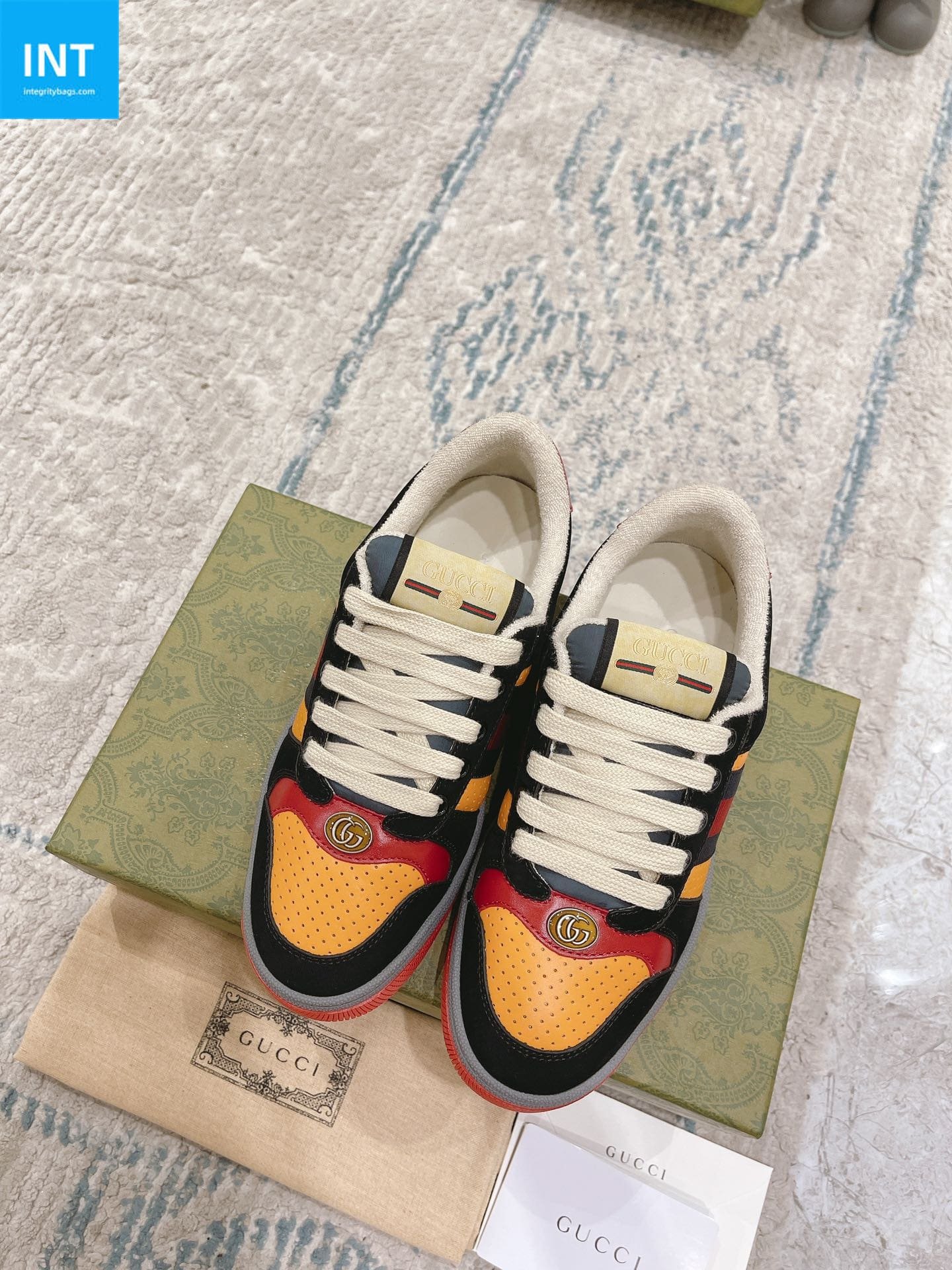 Gvc*1 Shoes | Mastercraft Quality