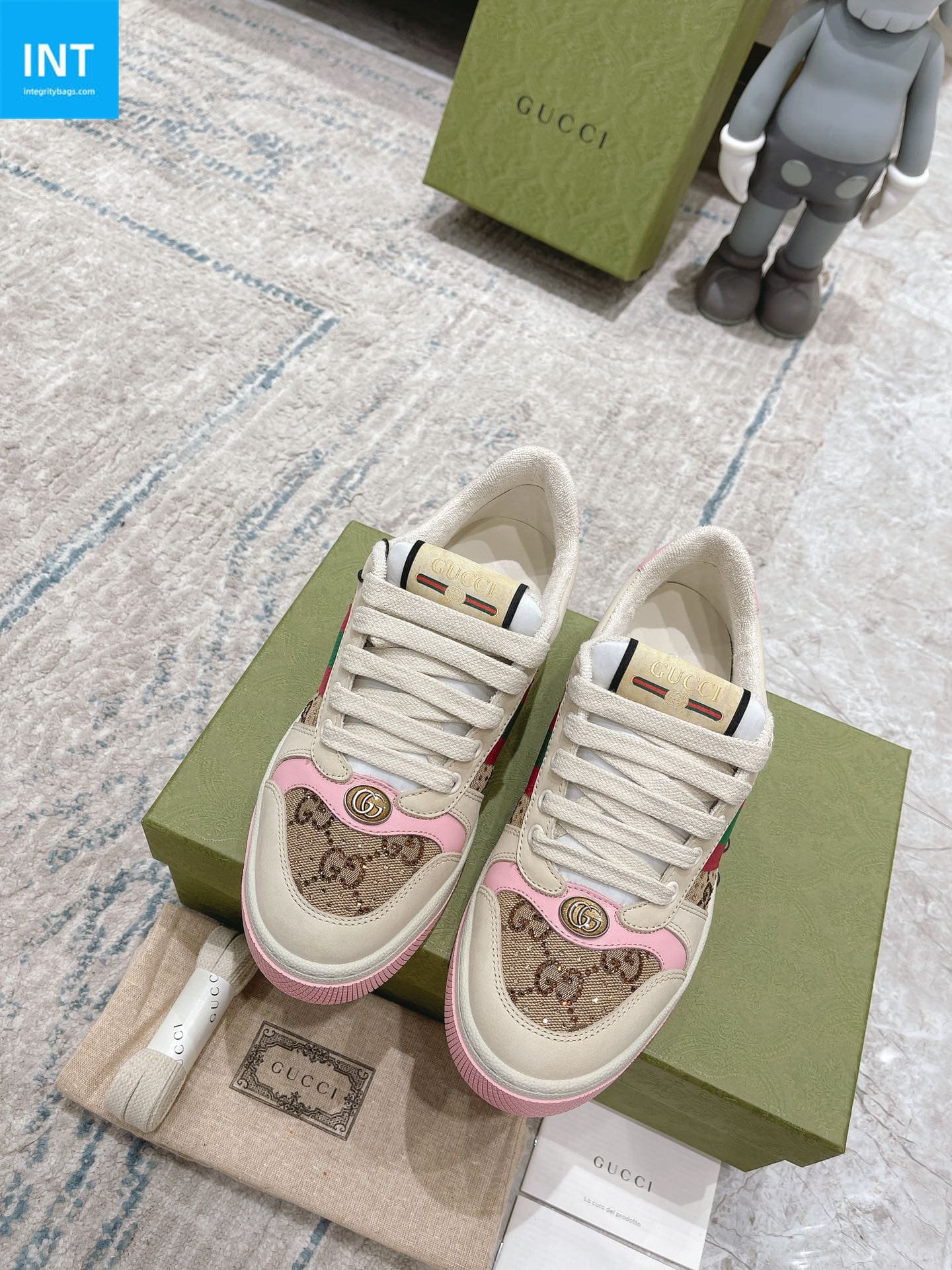 Gvc*1 Shoes | Mastercraft Quality