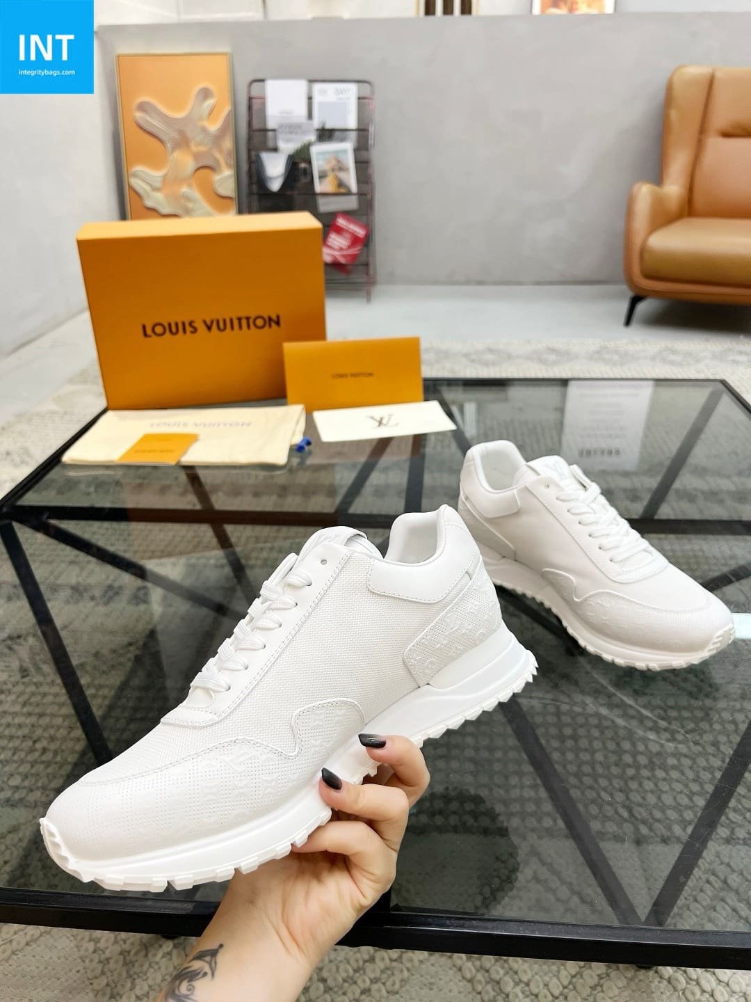 L0vis Vvtt0n Shoes | Mastercraft Quality