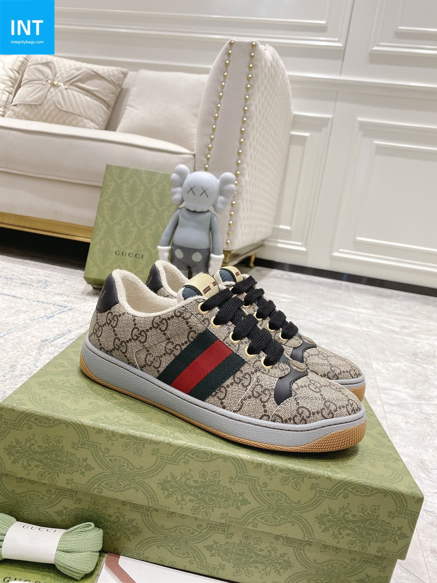 Gvc*1 Shoes | Mastercraft Quality