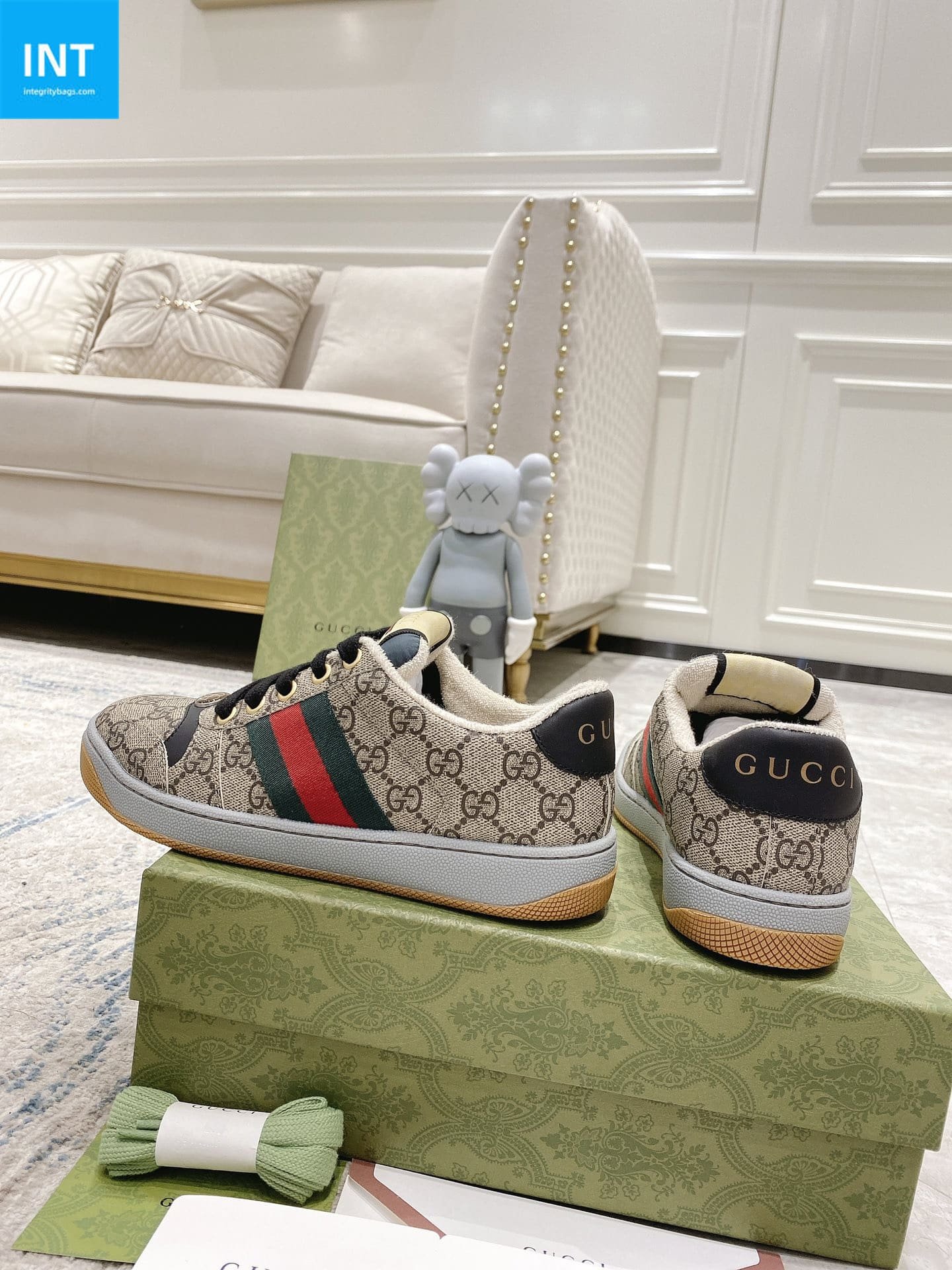 Gvc*1 Shoes | Mastercraft Quality