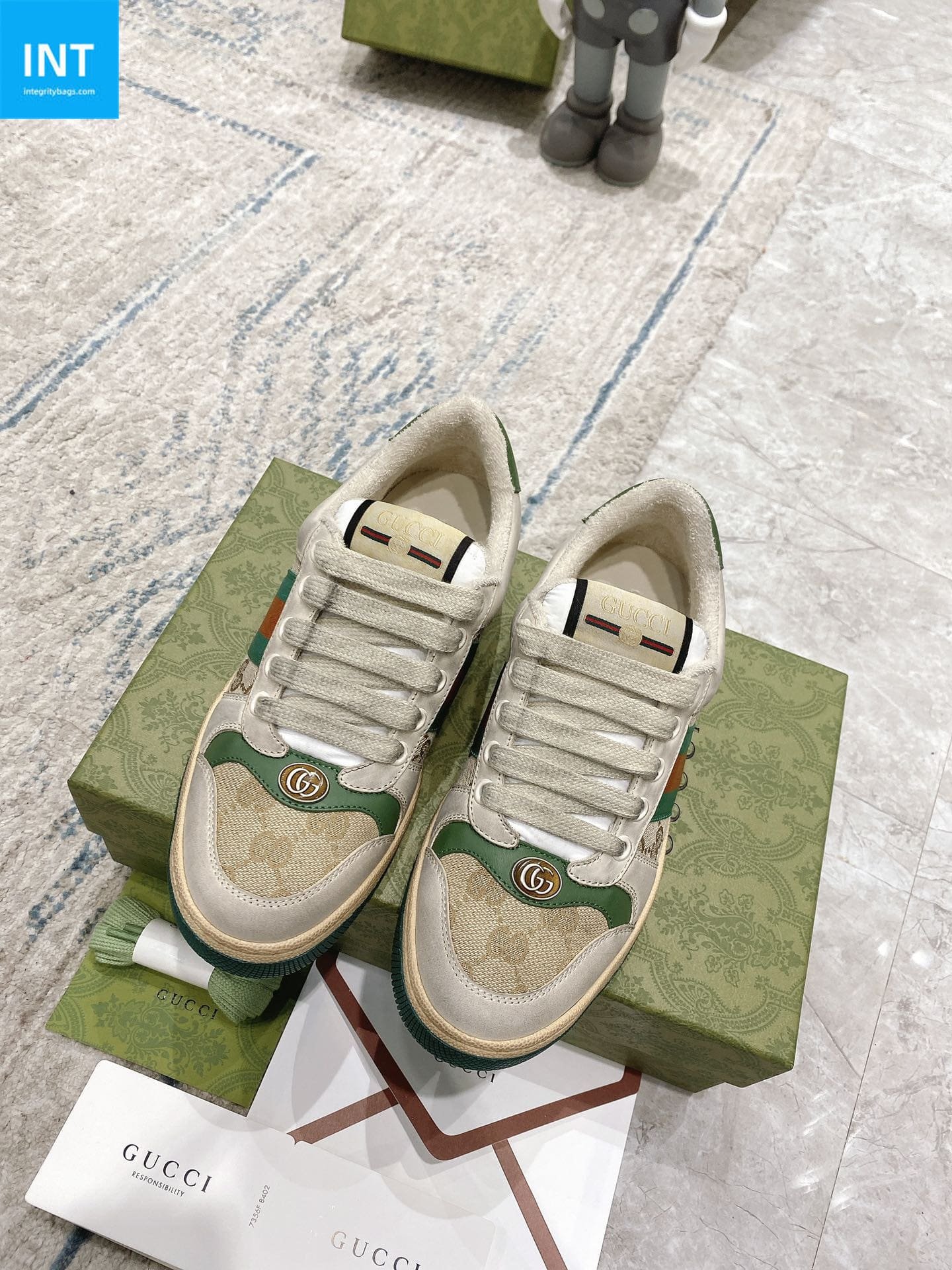 Gvc*1 Shoes | Mastercraft Quality