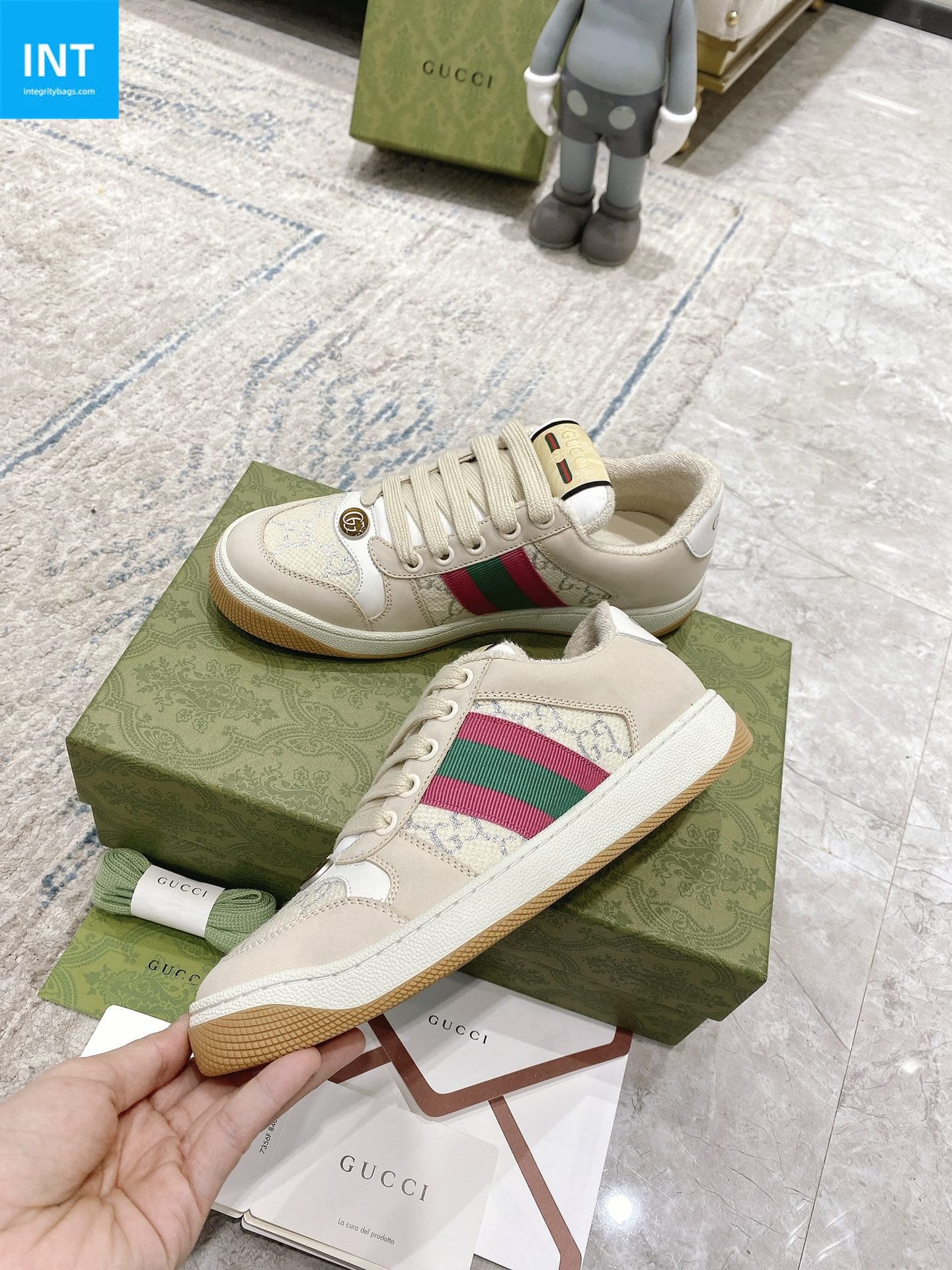 Gvc*1 Shoes | Mastercraft Quality