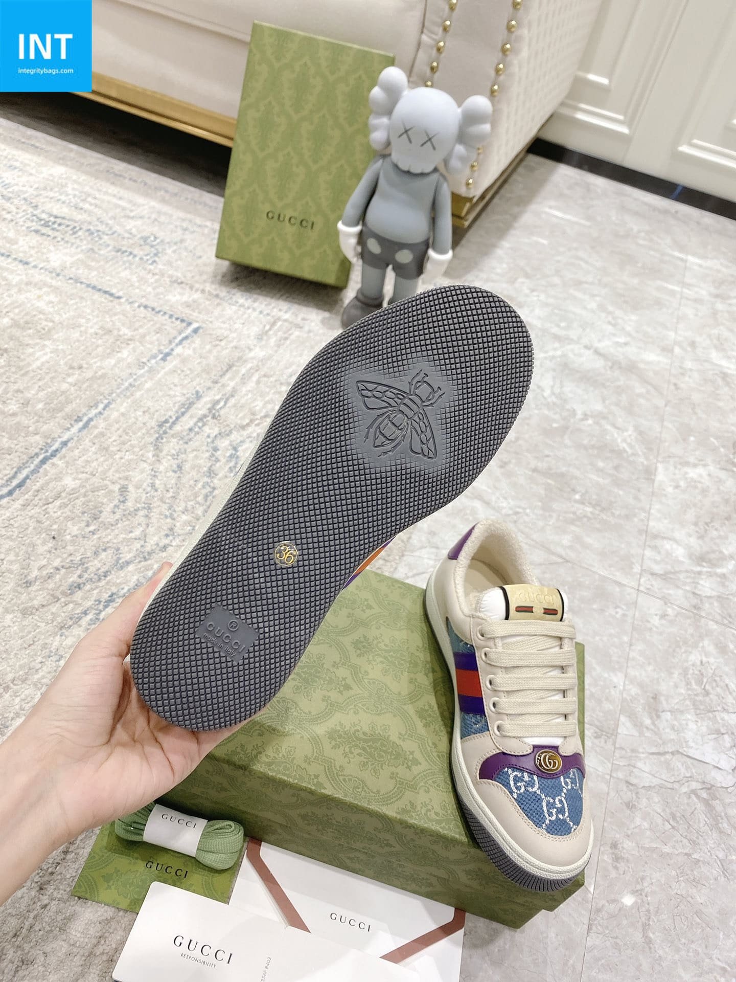Gvc*1 Shoes | Mastercraft Quality