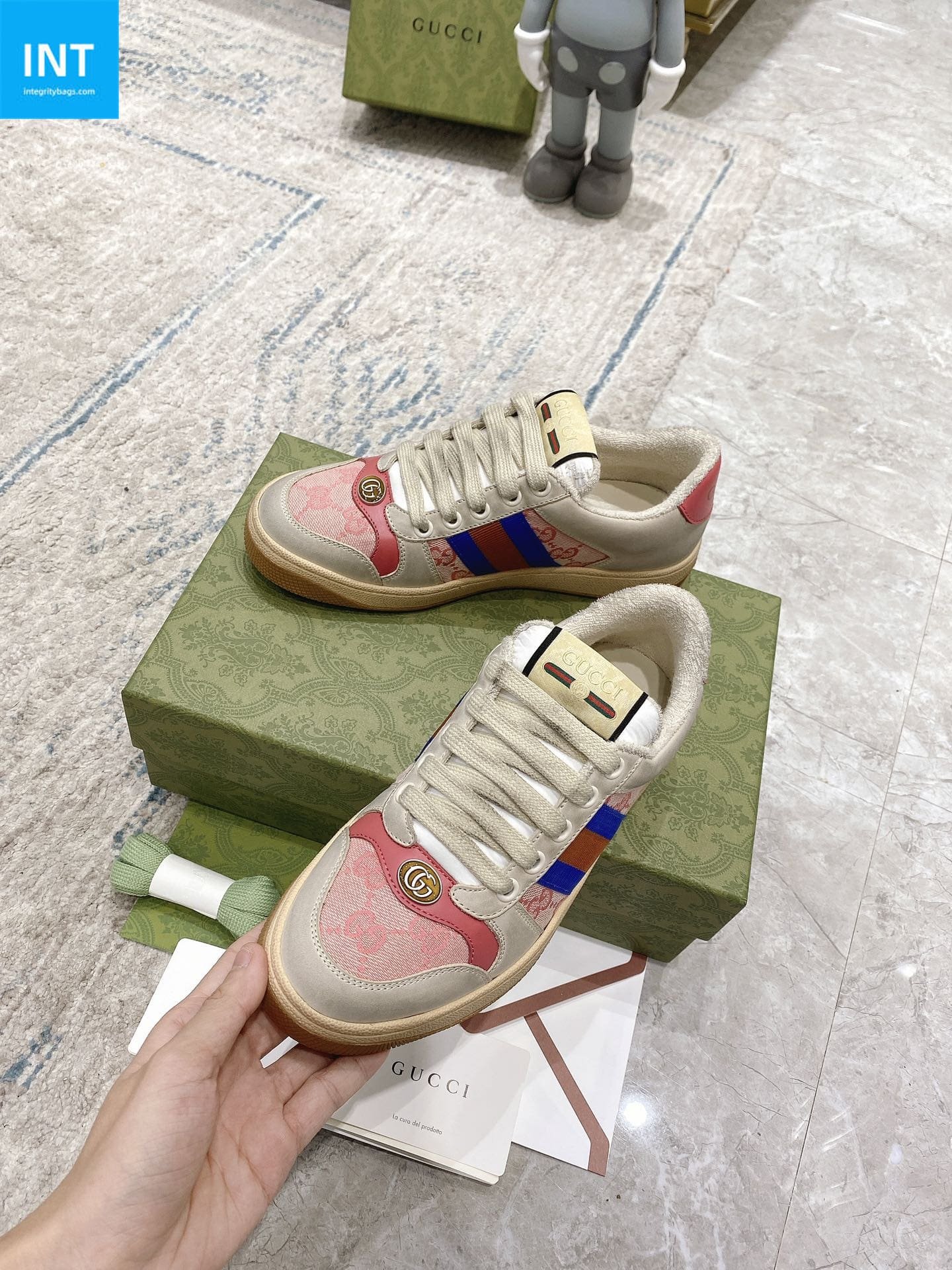 Gvc*1 Shoes | Mastercraft Quality