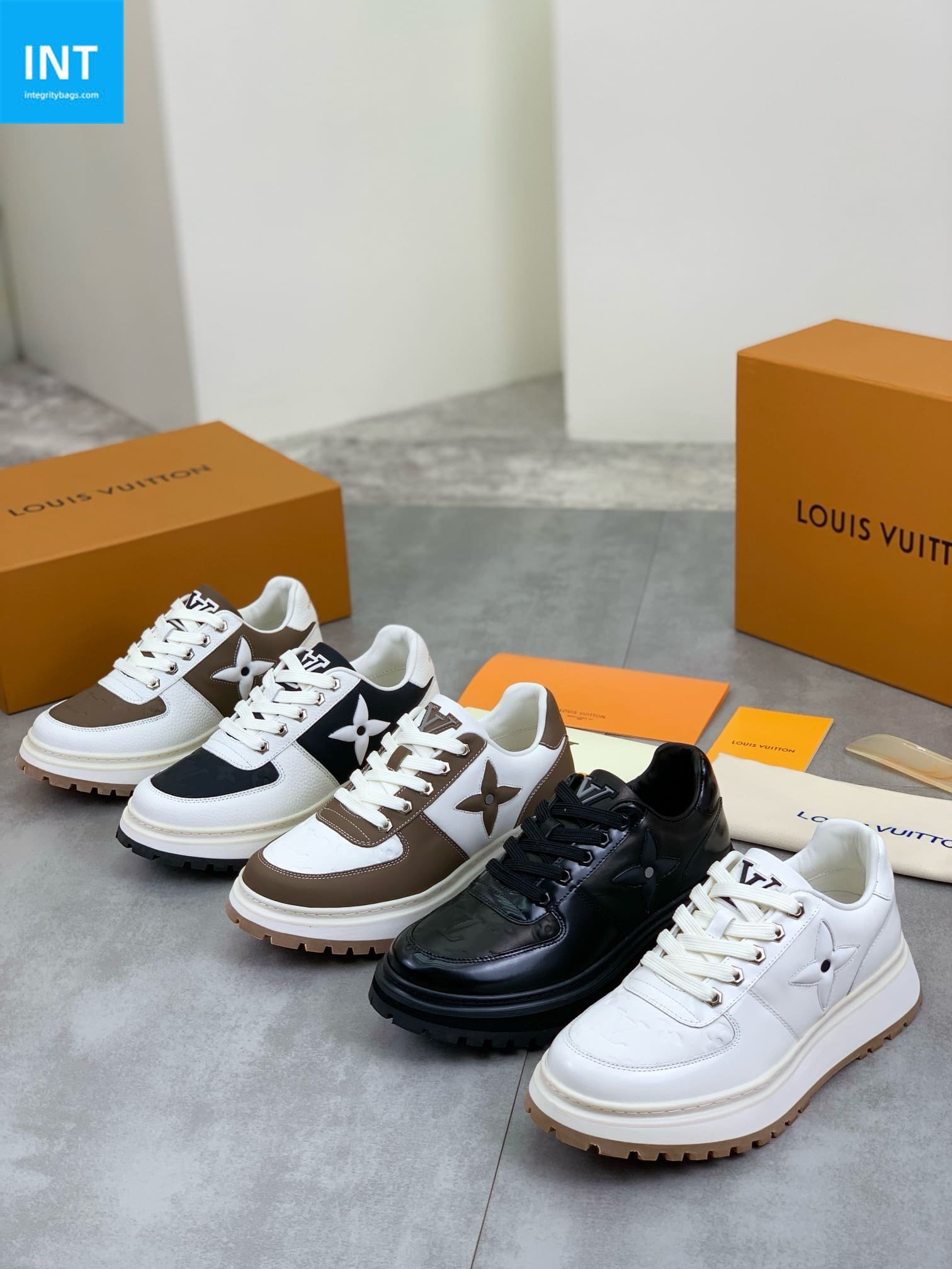 L0vis Vvtt0n Shoes | Mastercraft Quality
