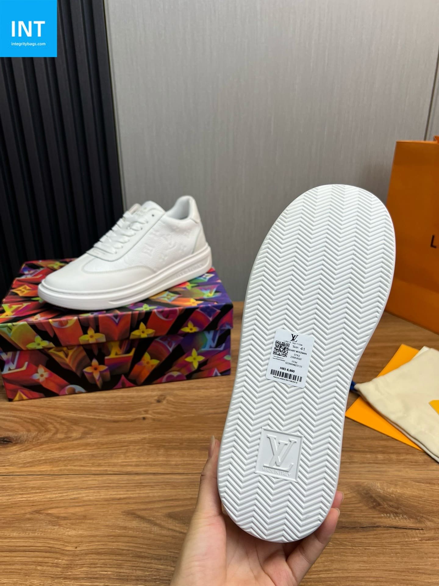 L0vis Vvtt0n Shoes | Mastercraft Quality