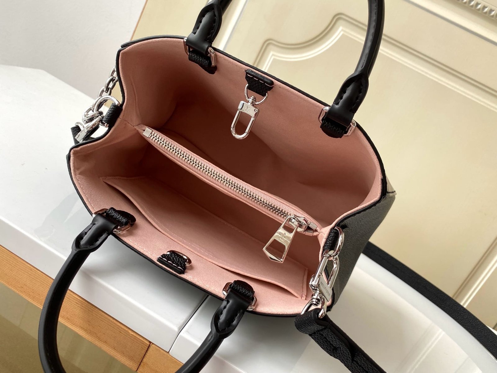 L0vis Vvtt0n M59952 MARELLE TOTE BB Shopping