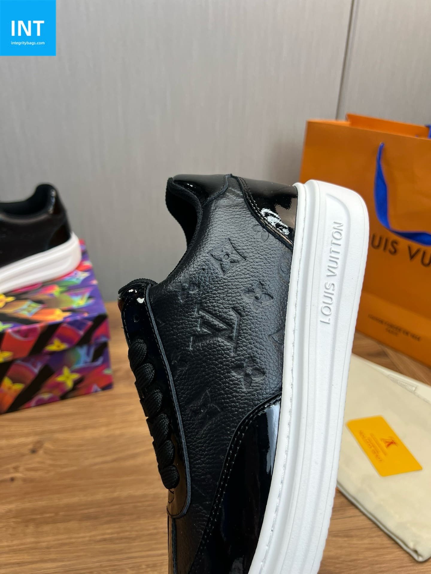L0vis Vvtt0n Shoes | Mastercraft Quality