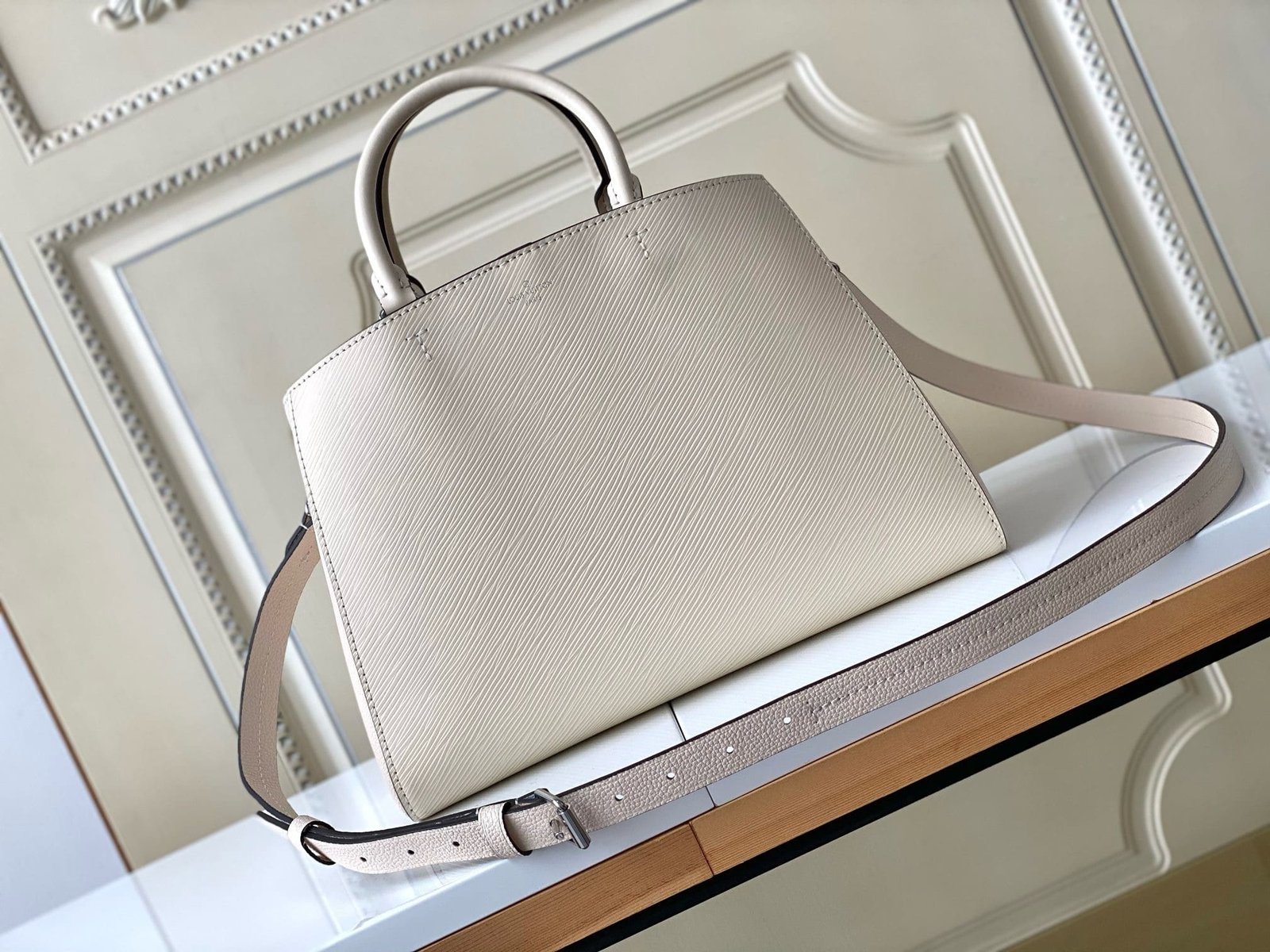 L0vis Vvtt0n M20520 MARELLE TOTE BB Shopping