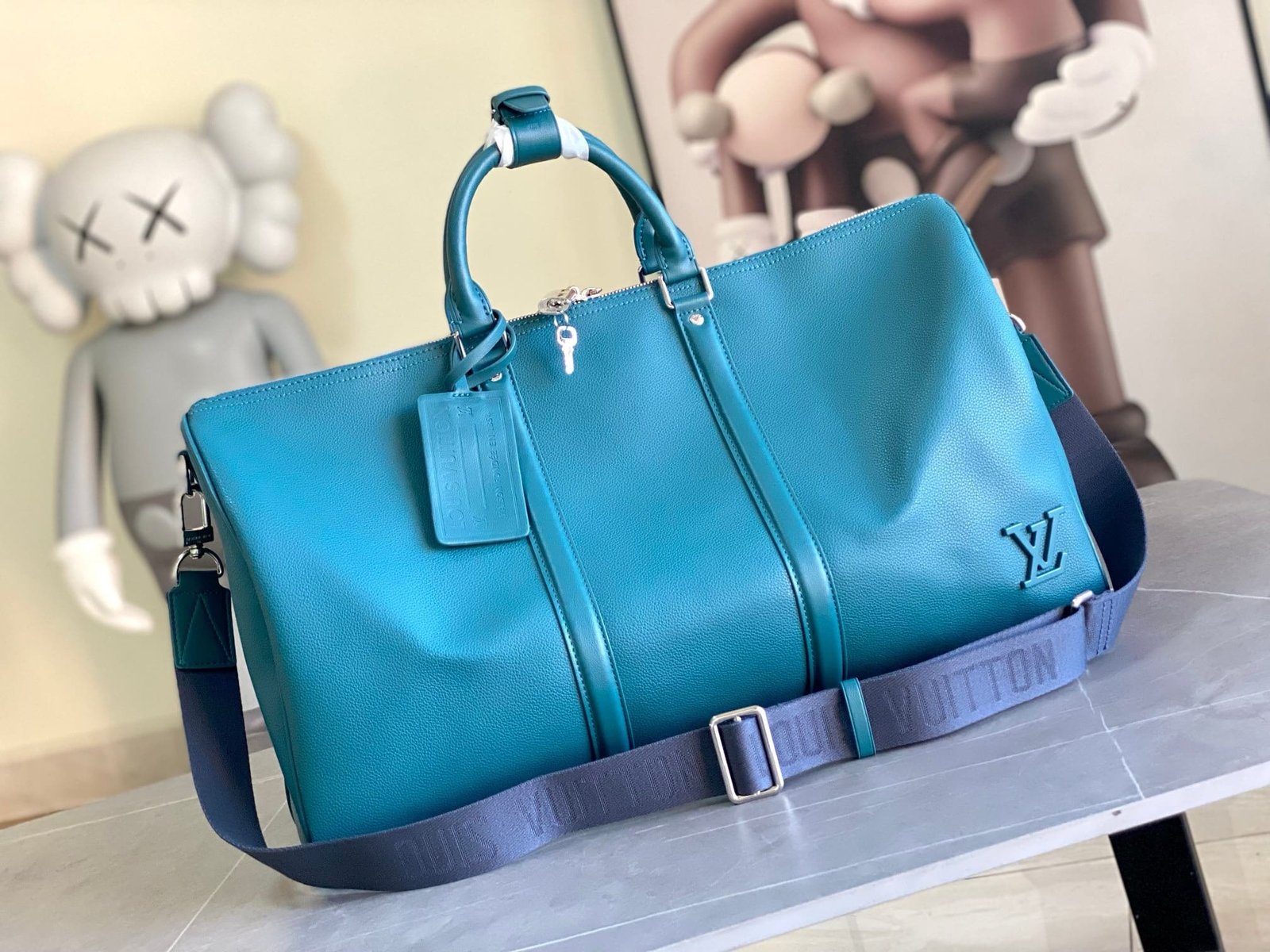 L0vis Vvtt0n M23727 Keepall Bandoulière 50
