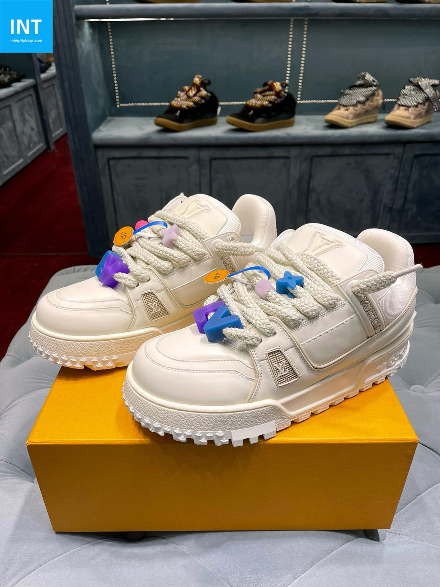 L0vis Vvtt0n Shoes | Mastercraft Quality