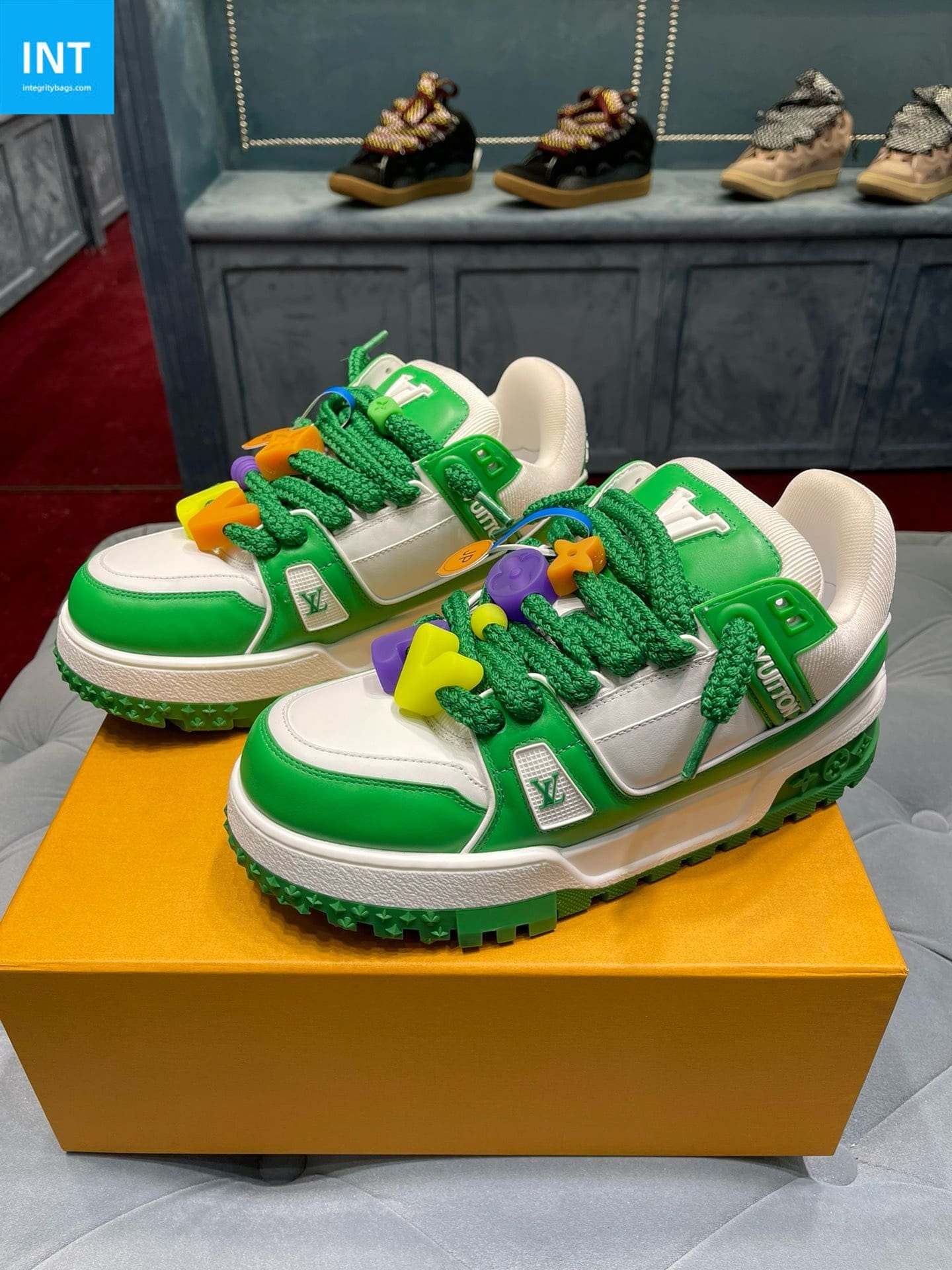 L0vis Vvtt0n Shoes | Mastercraft Quality