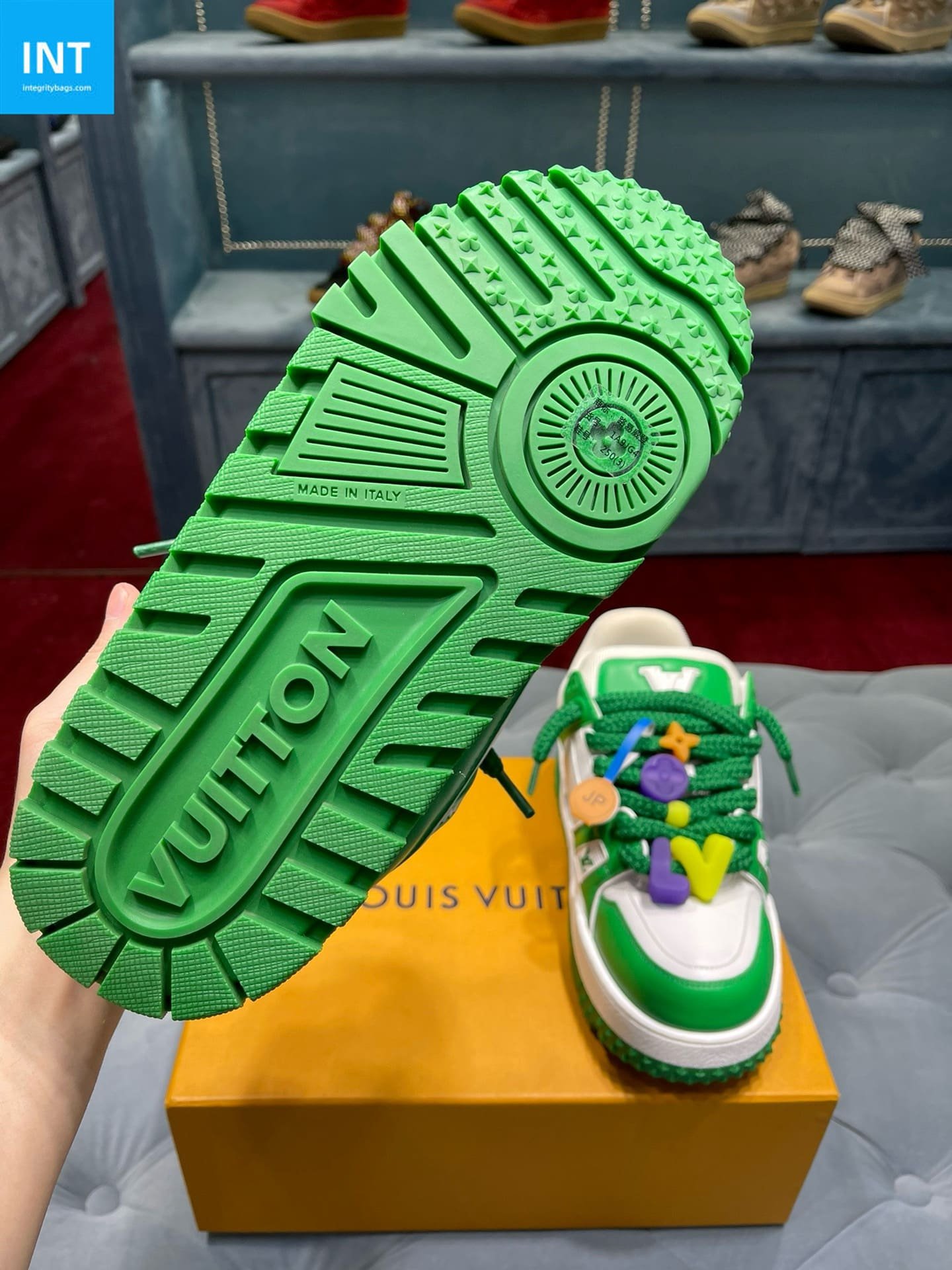L0vis Vvtt0n Shoes | Mastercraft Quality