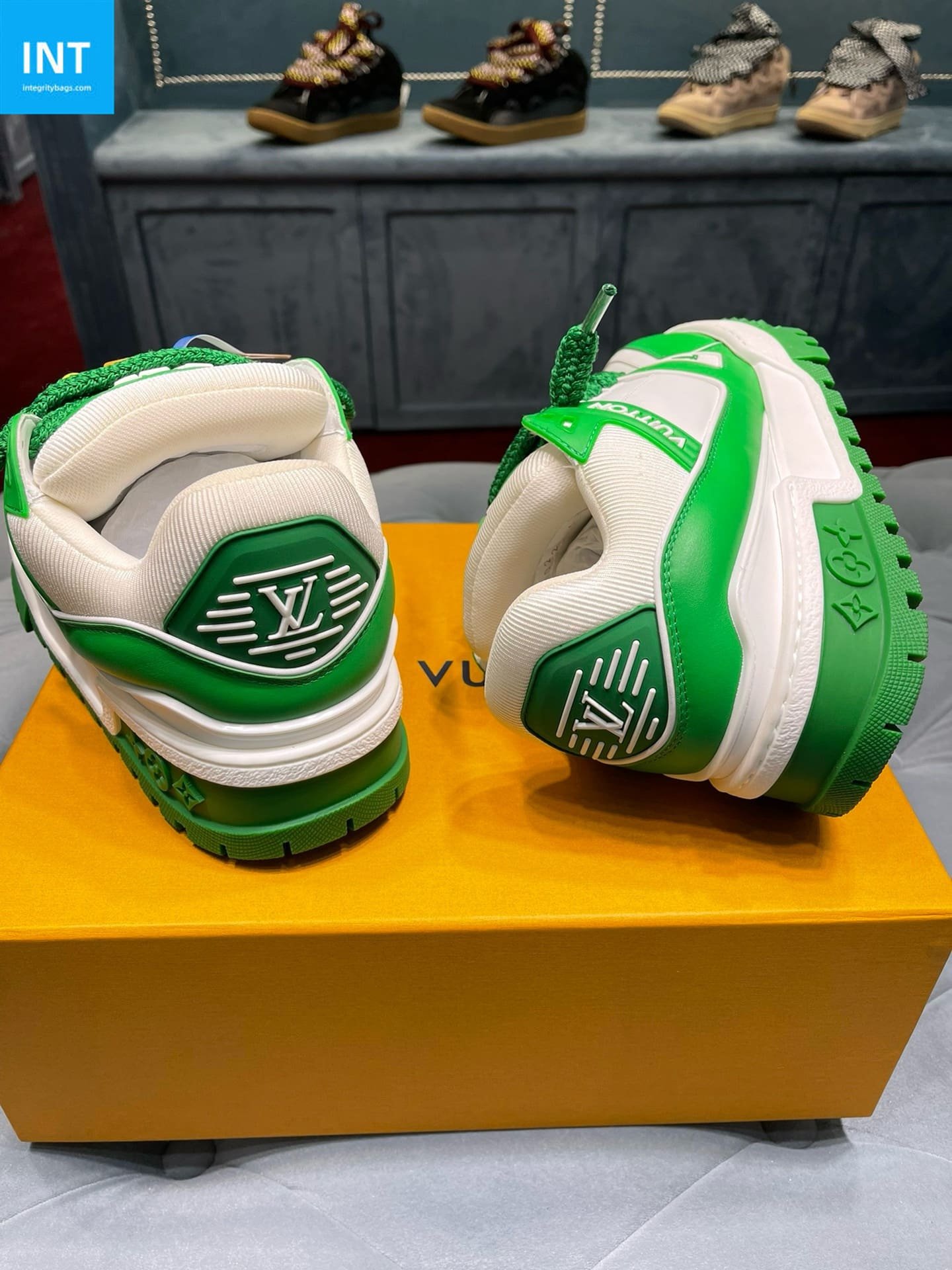 L0vis Vvtt0n Shoes | Mastercraft Quality