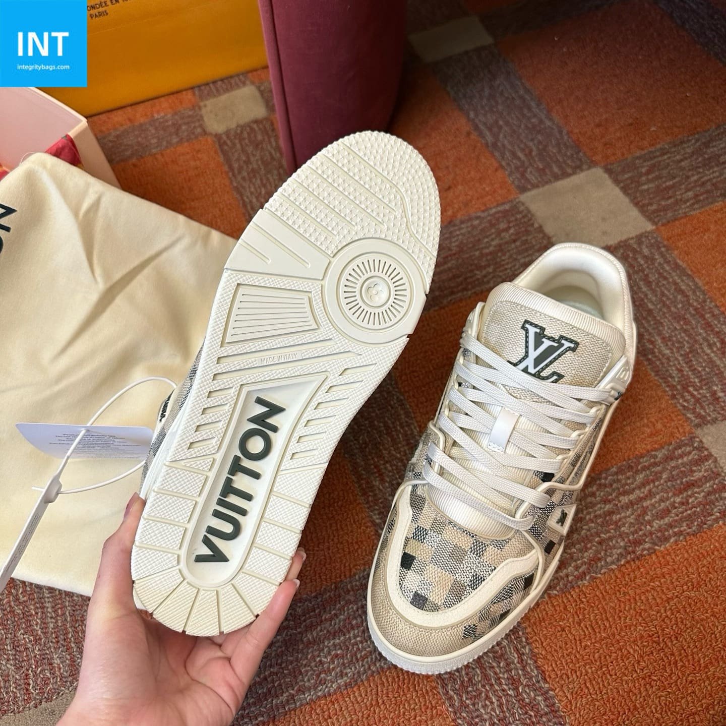 L0vis Vvtt0n Shoes | Mastercraft Quality