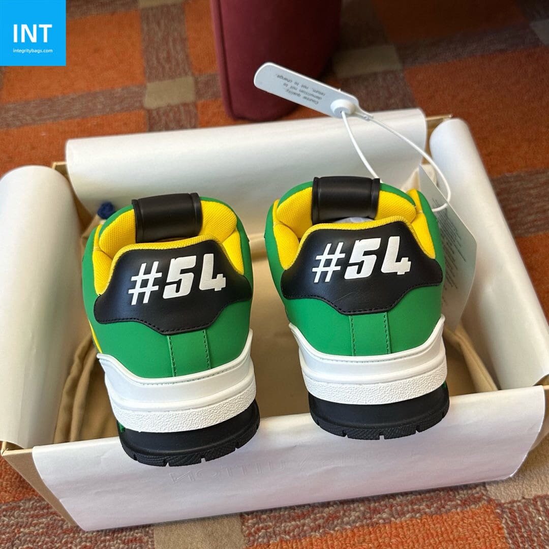 L0vis Vvtt0n Shoes | Mastercraft Quality