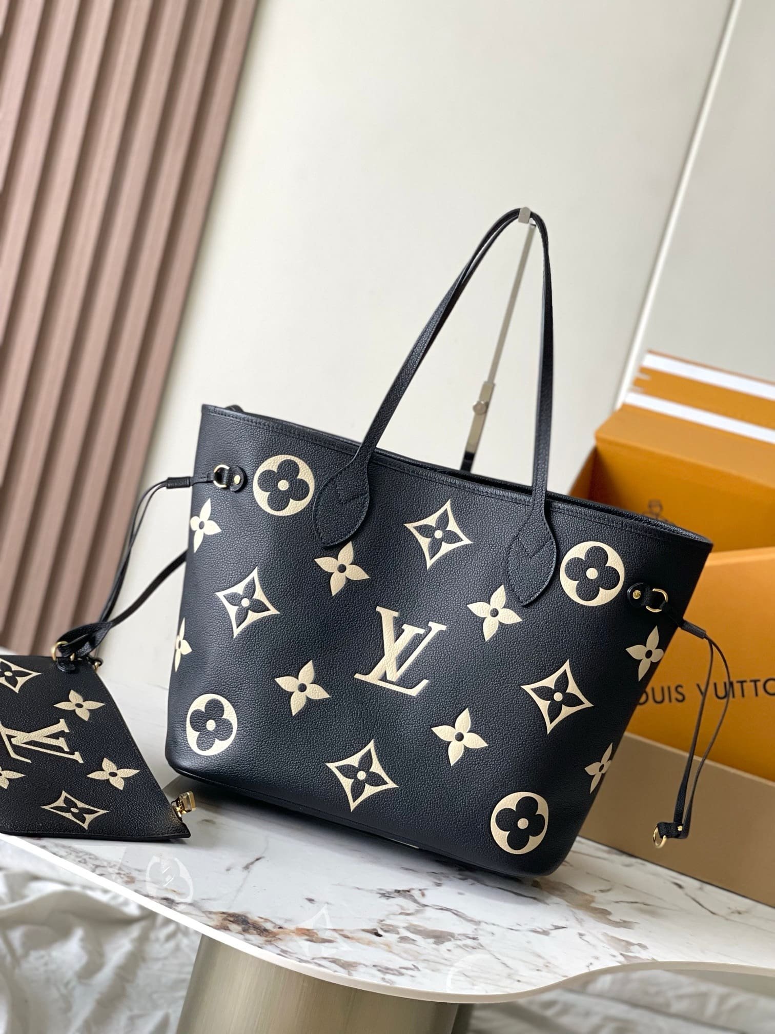 L0vis Vvtt0n M58907 Neverfull MM