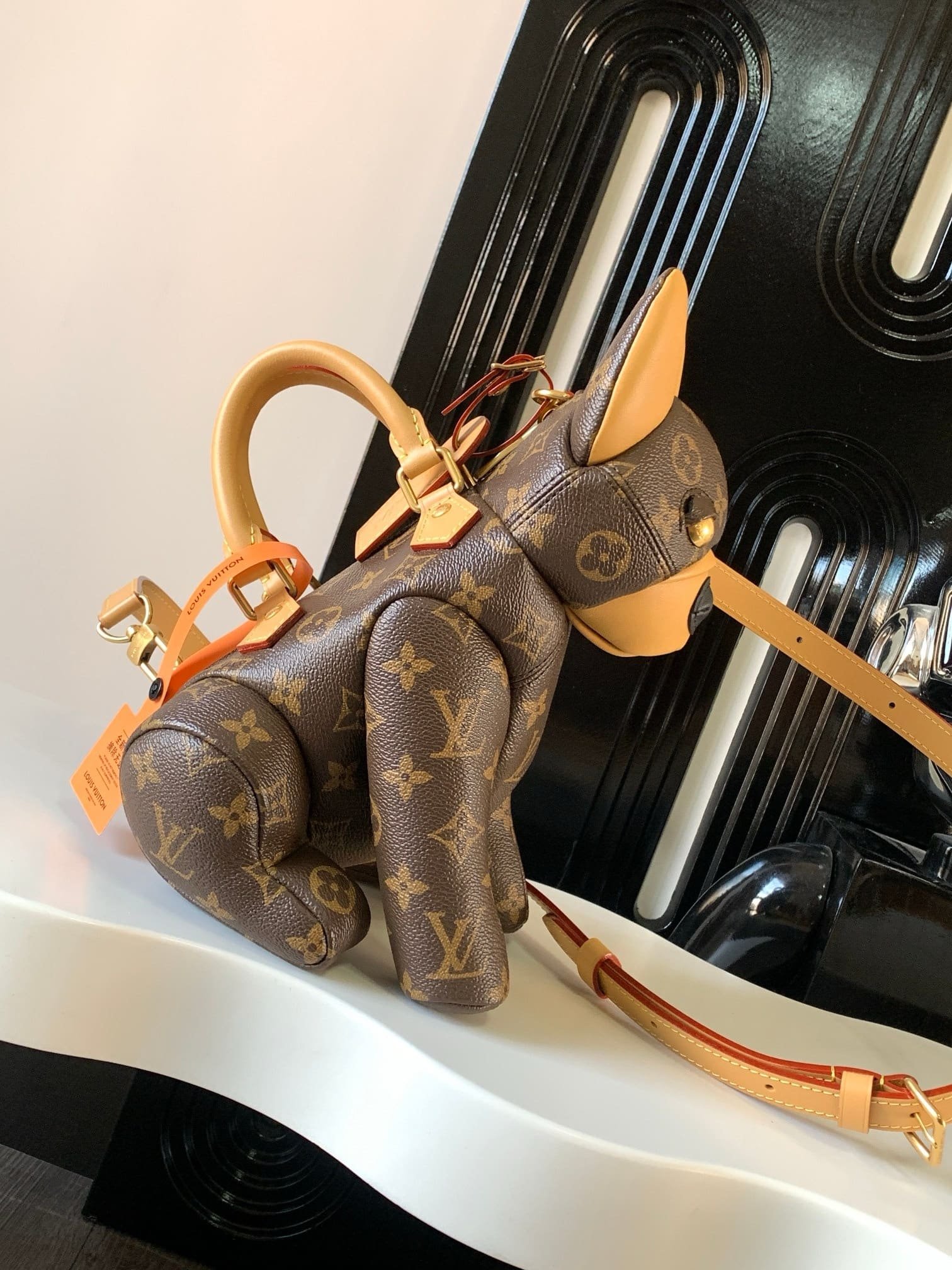L0vis Vvtt0n M12617 Pooch Bag