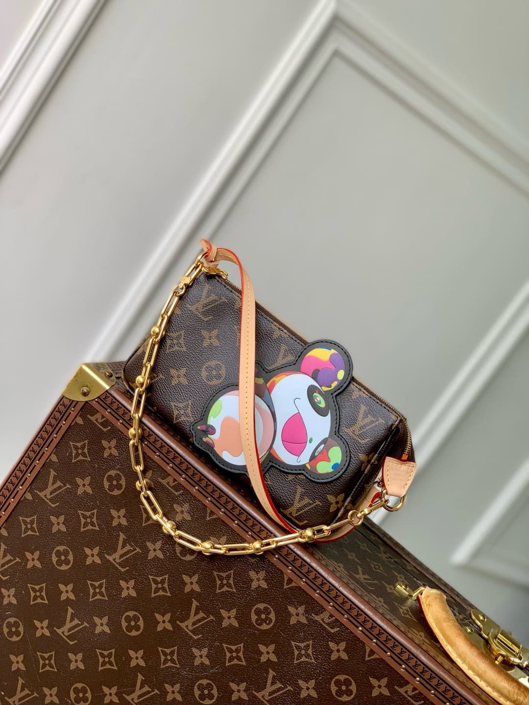 L0vis Vvtt0n M13440 LV x TM Pochette Accessoires