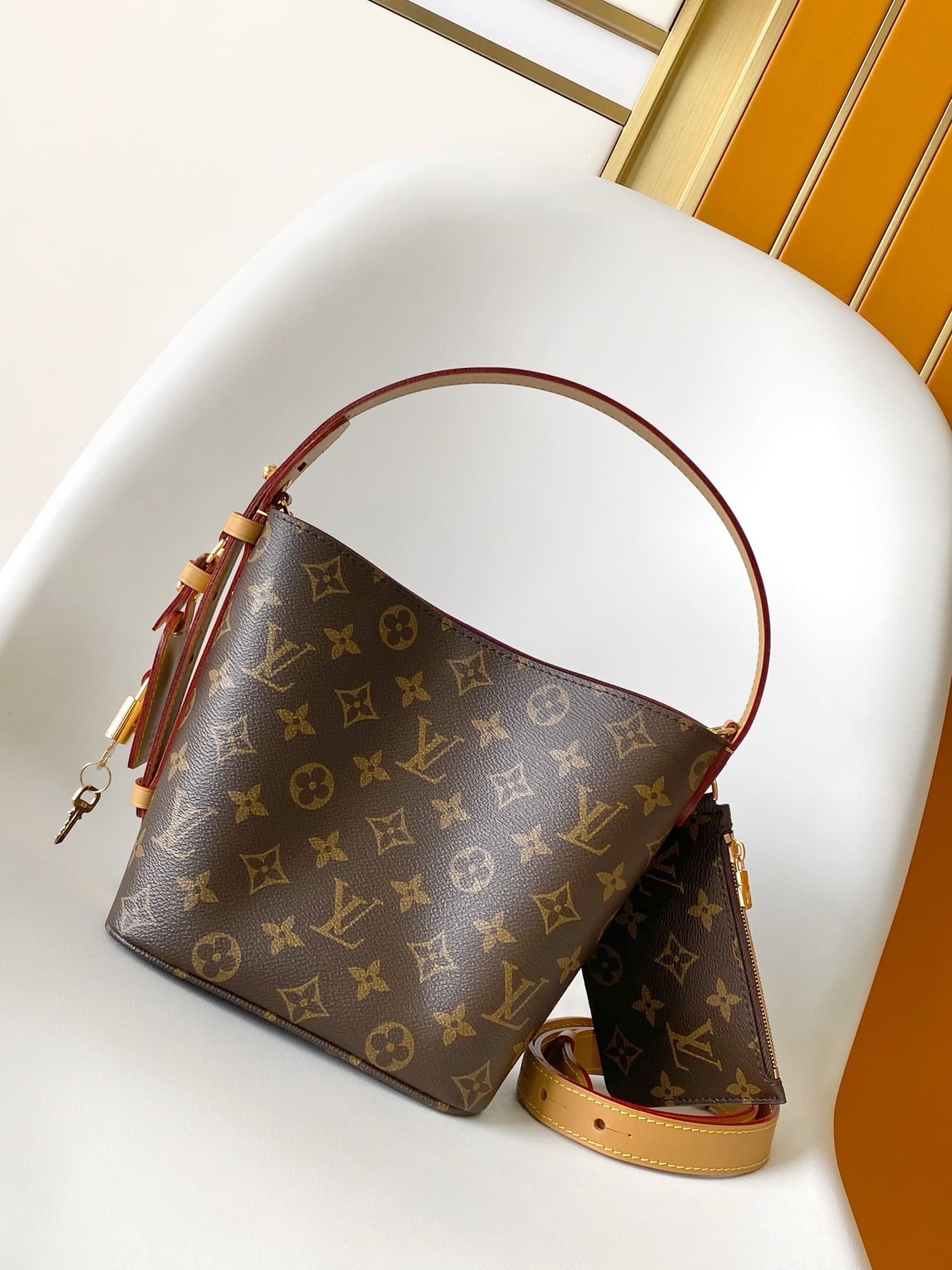 L0vis Vvtt0n M12925 ALL IN BB Bag