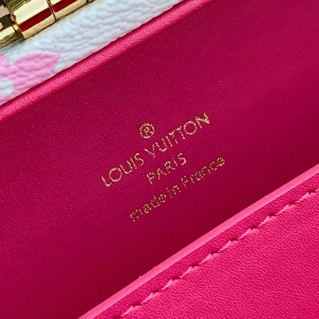 L0vis Vvtt0n M13125 LV x TM Petite Valise