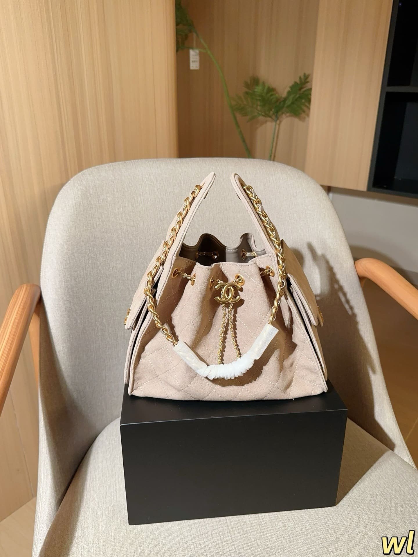 Ch**el 25 Small Handbag