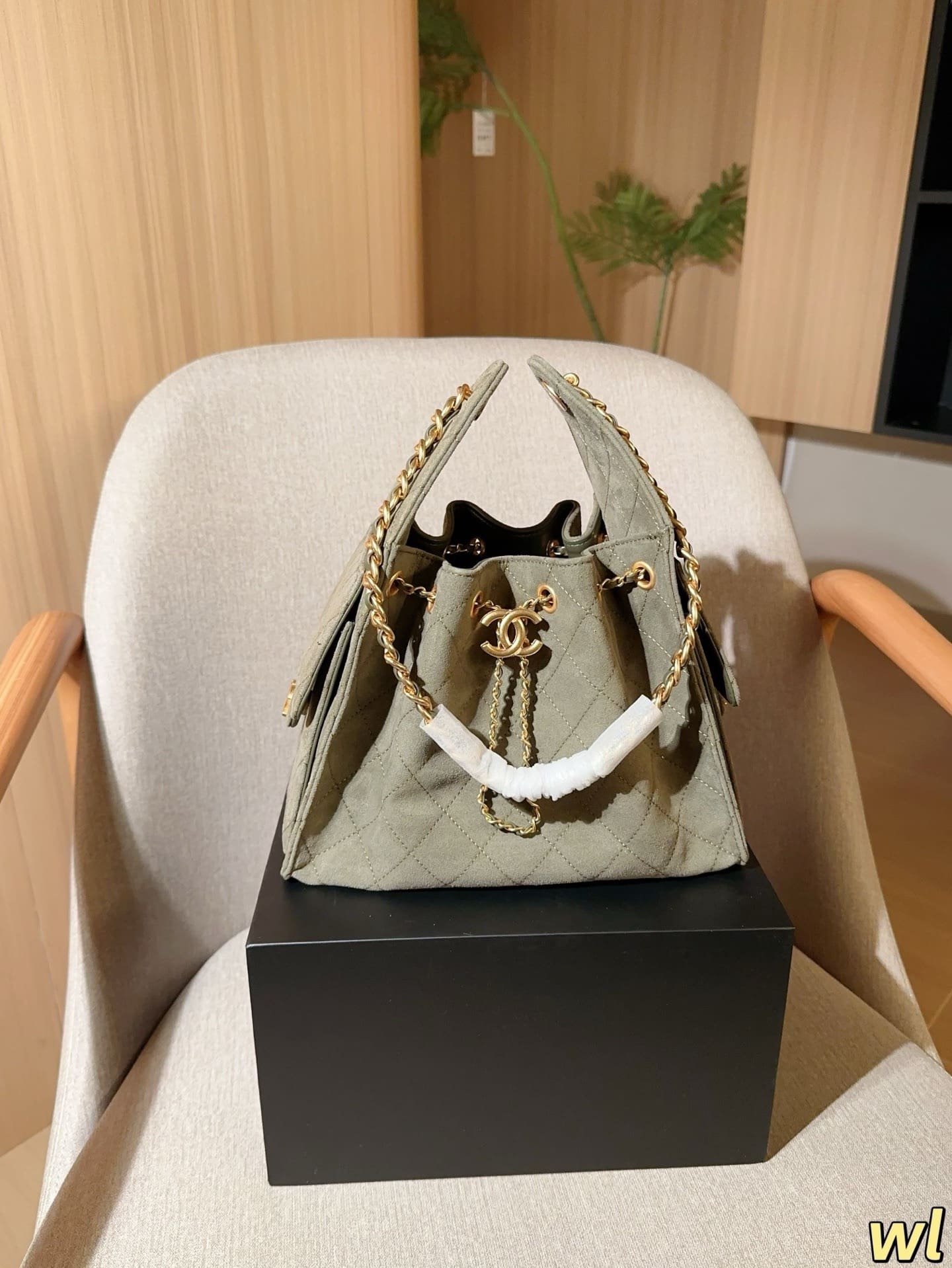 Ch**el 25 Small Handbag