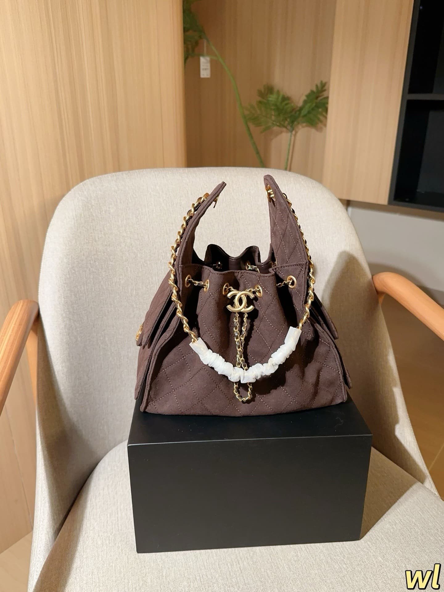Ch**el 25 Small Handbag
