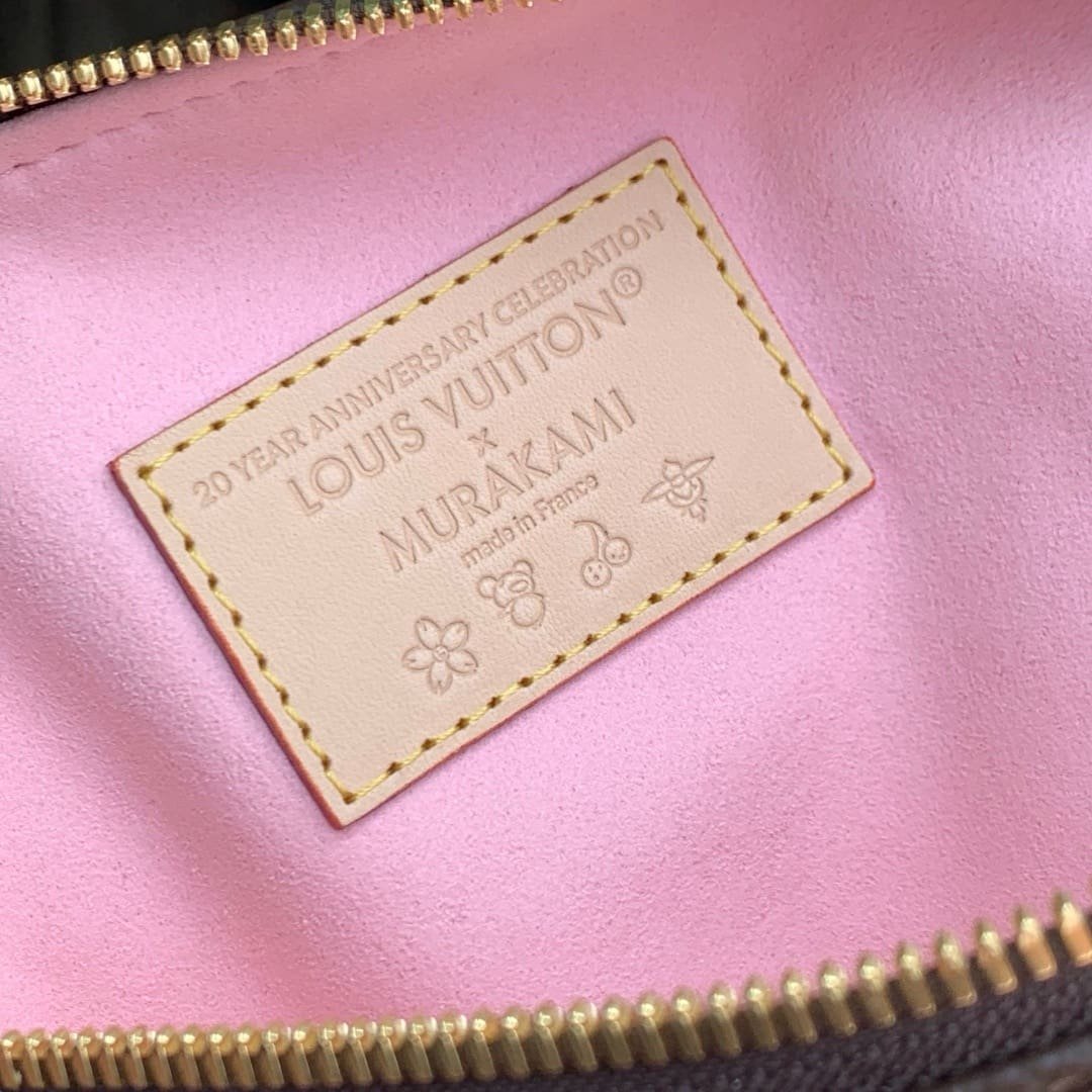 L0vis Vvtt0n M14174 LV x TM Speedy Bandoulière 25