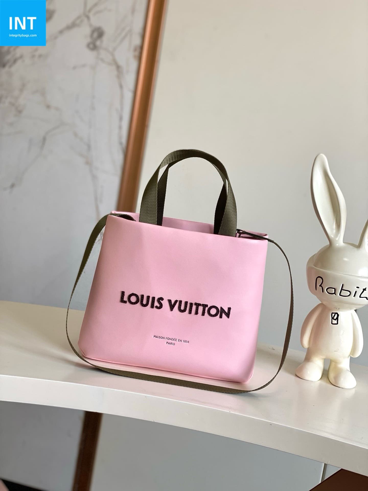 L0vis Vvtt0n M15239 Mini Shopper Tote