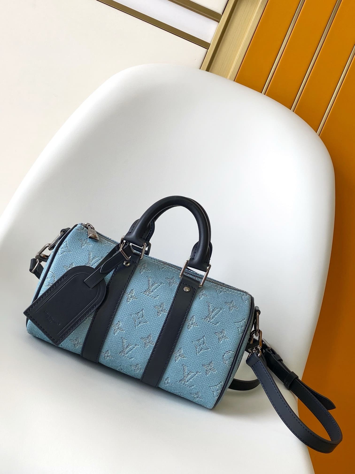 L0vis Vvtt0n M14681 Keepall Bandoulière 25