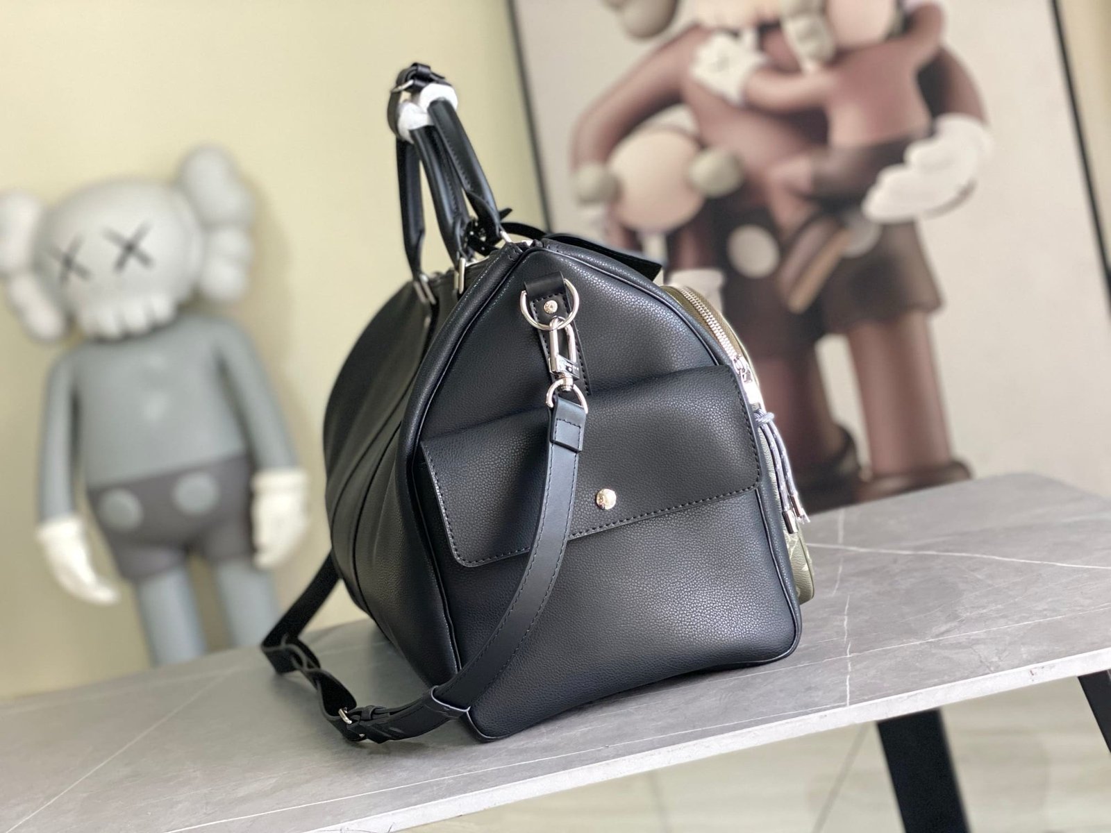 L0vis Vvtt0n M12690 Keepall Bandoulière 50