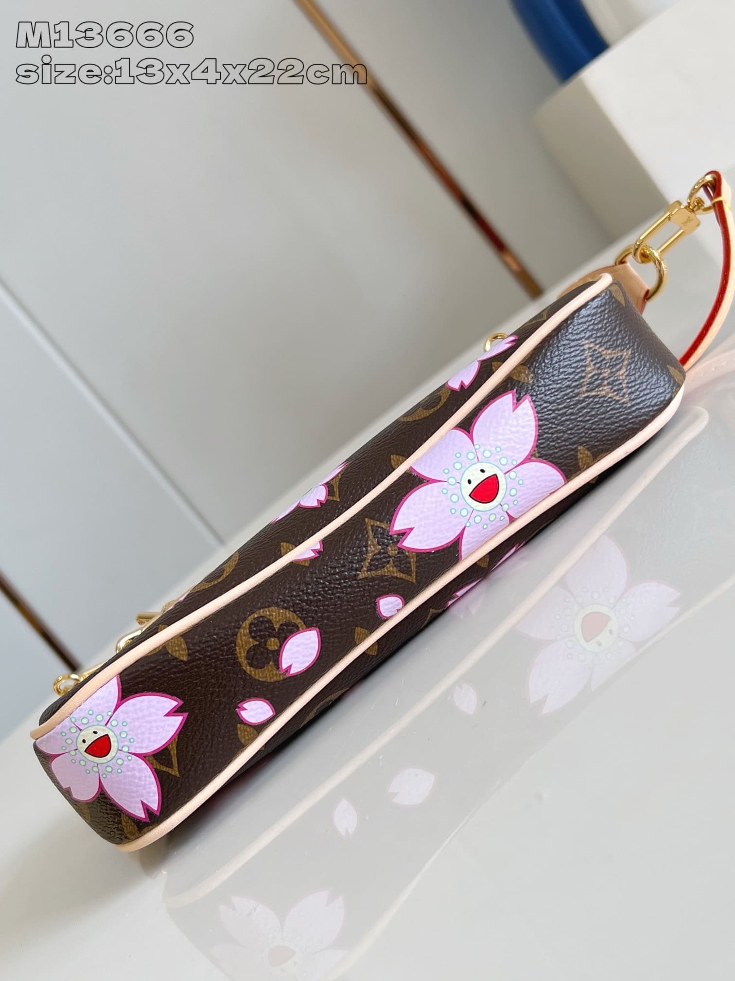 L0vis Vvtt0n M13666 LV x TM Pochette Accessoires
